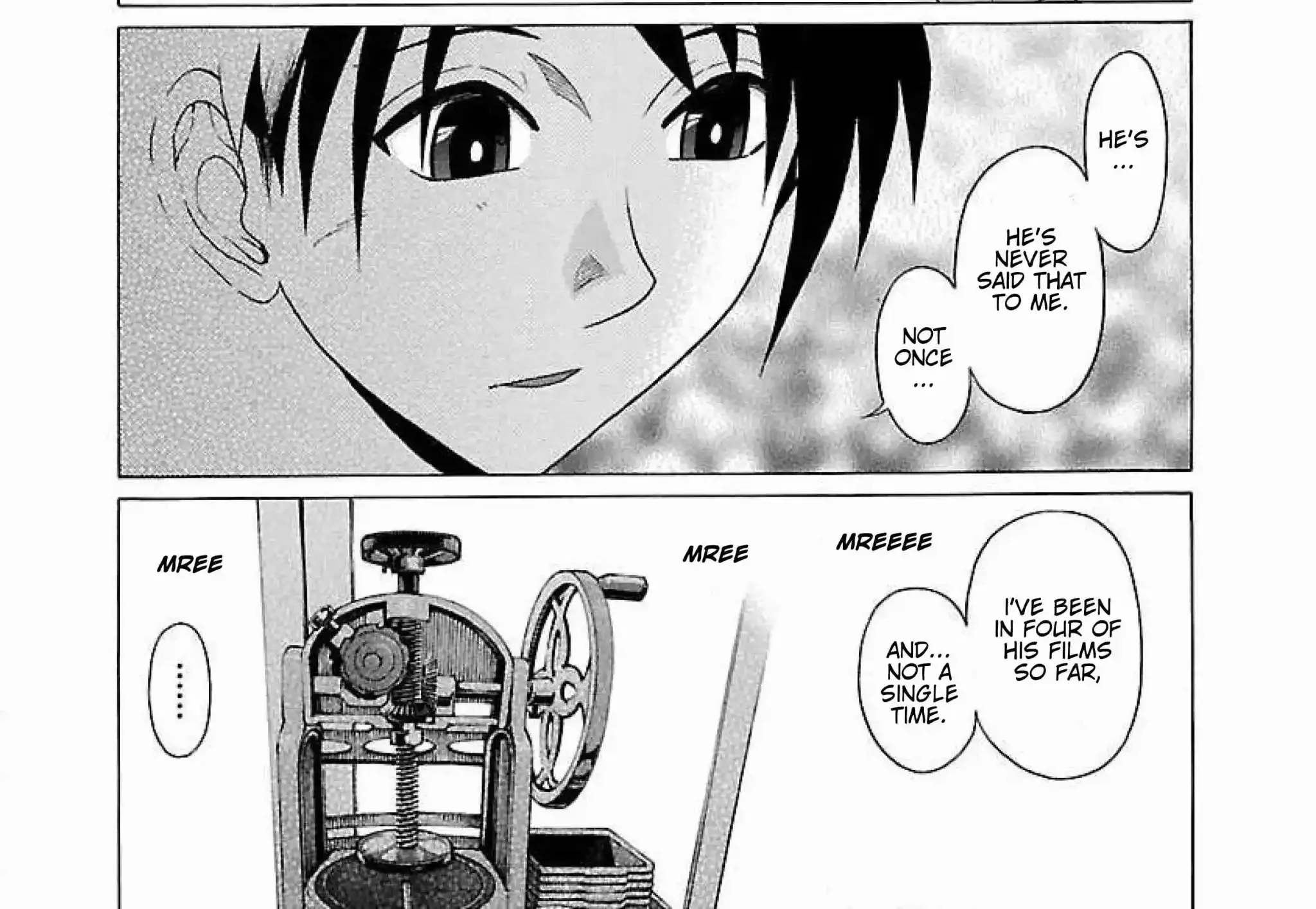 Read Ittsu chapter 28 image 11 on Lezhin