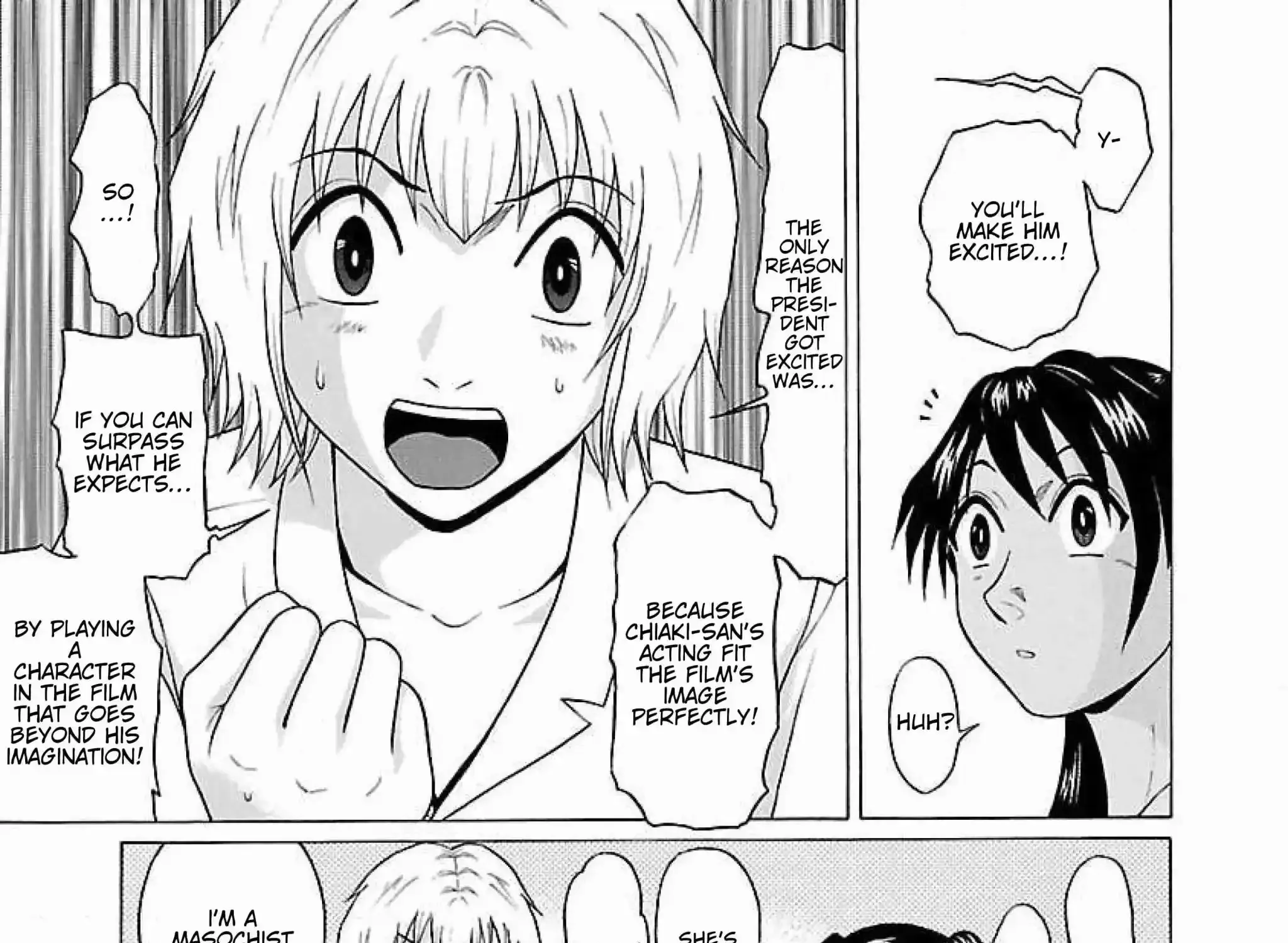 Read Ittsu chapter 28 image 12 on Lezhin