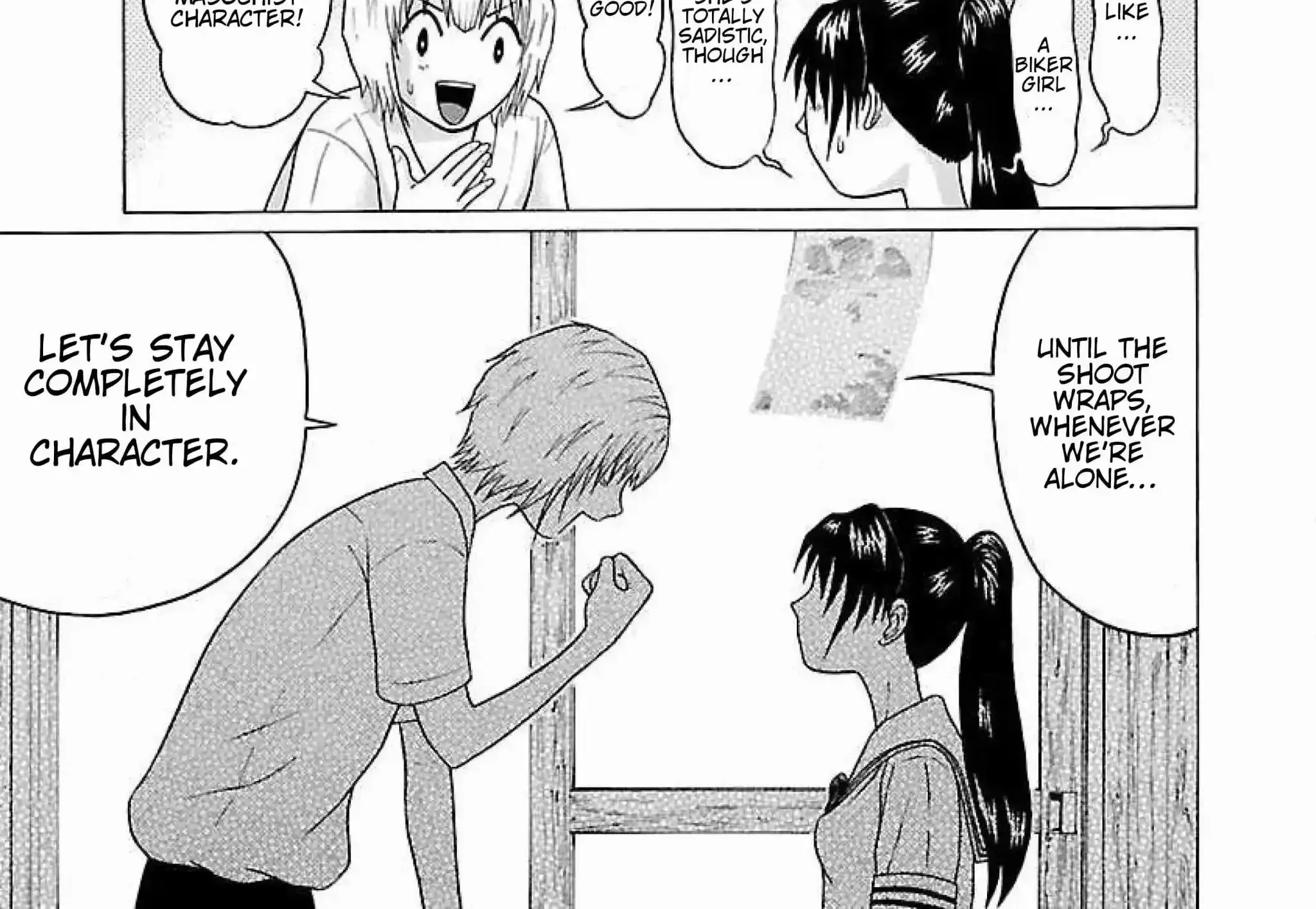 Read Ittsu chapter 28 image 13 on Lezhin