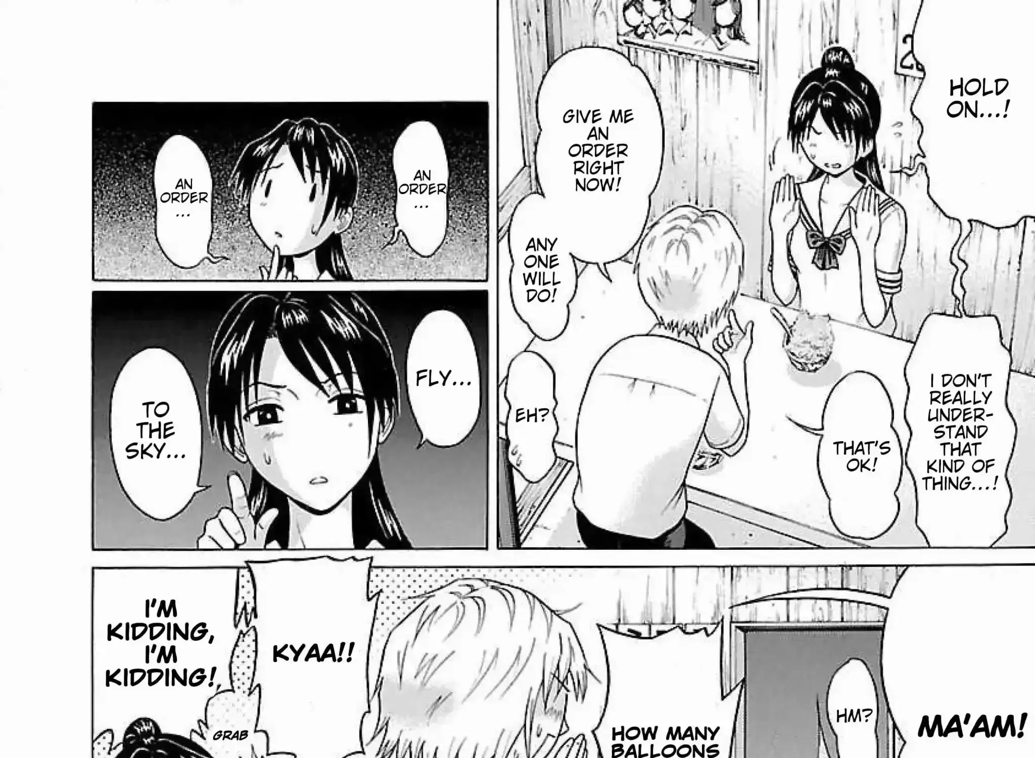 Read Ittsu chapter 28 image 14 on Lezhin
