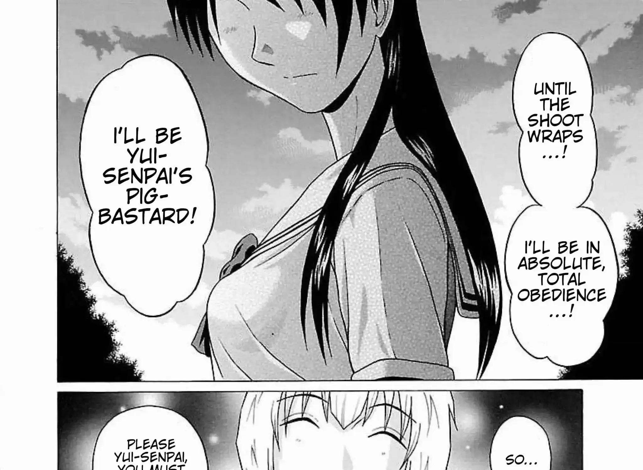 Read Ittsu chapter 28 image 16 on Lezhin