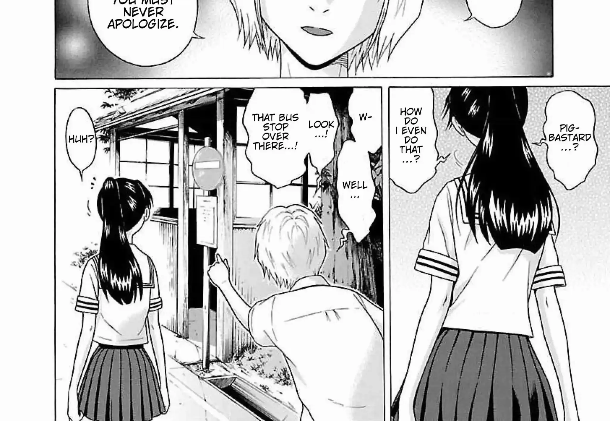 Read Ittsu chapter 28 image 17 on Lezhin