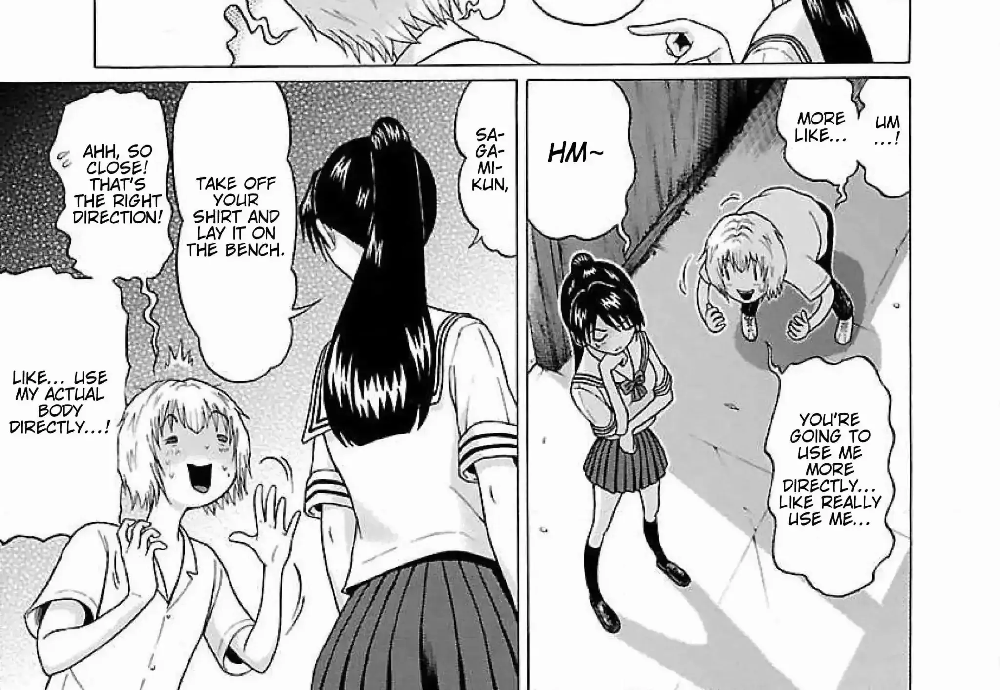 Read Ittsu chapter 28 image 19 on Lezhin
