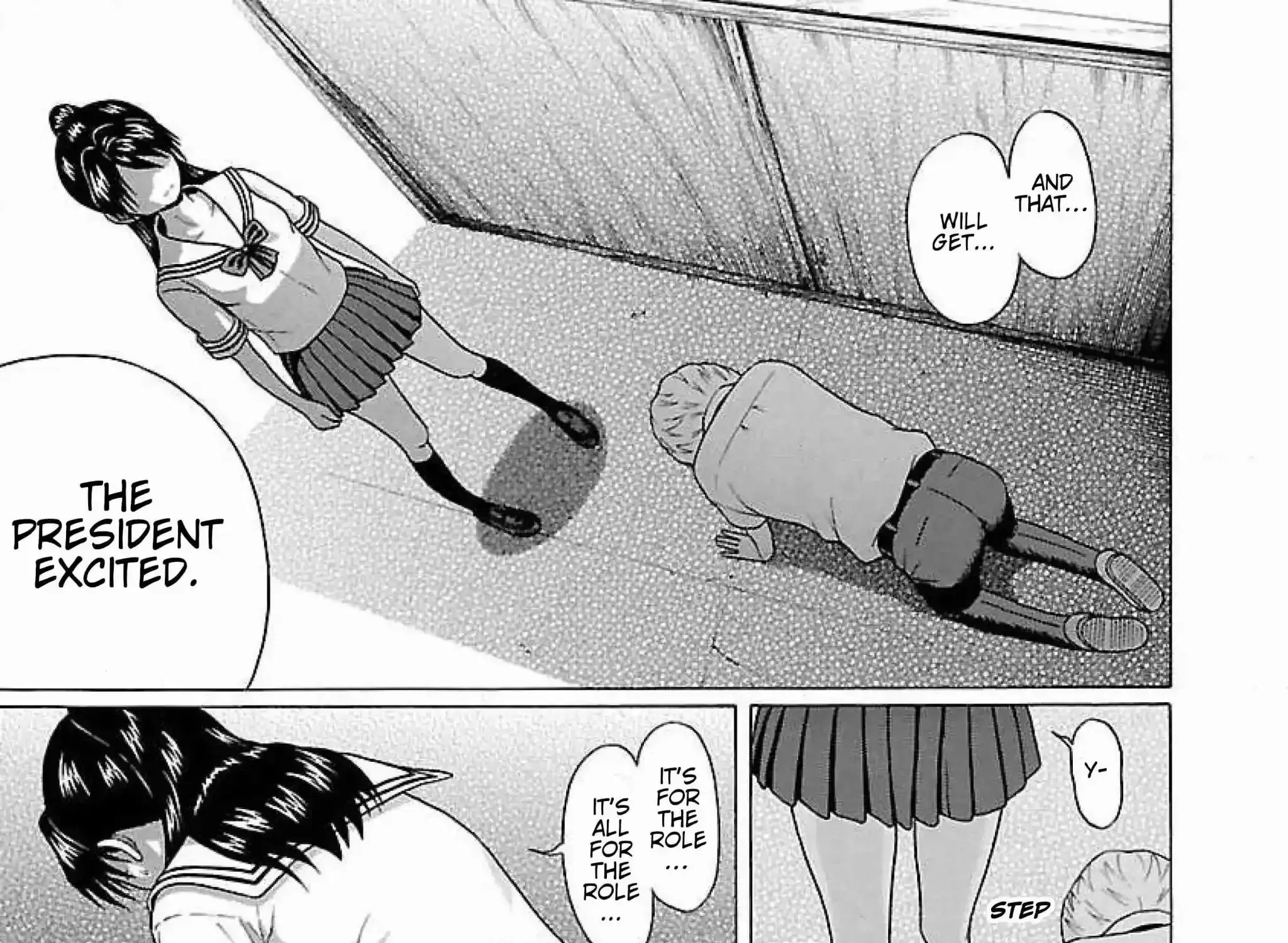 Read Ittsu chapter 28 image 20 on Lezhin
