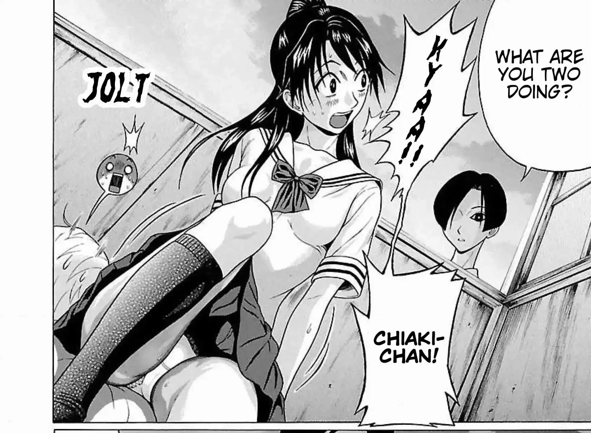 Read Ittsu chapter 28 image 22 on Lezhin