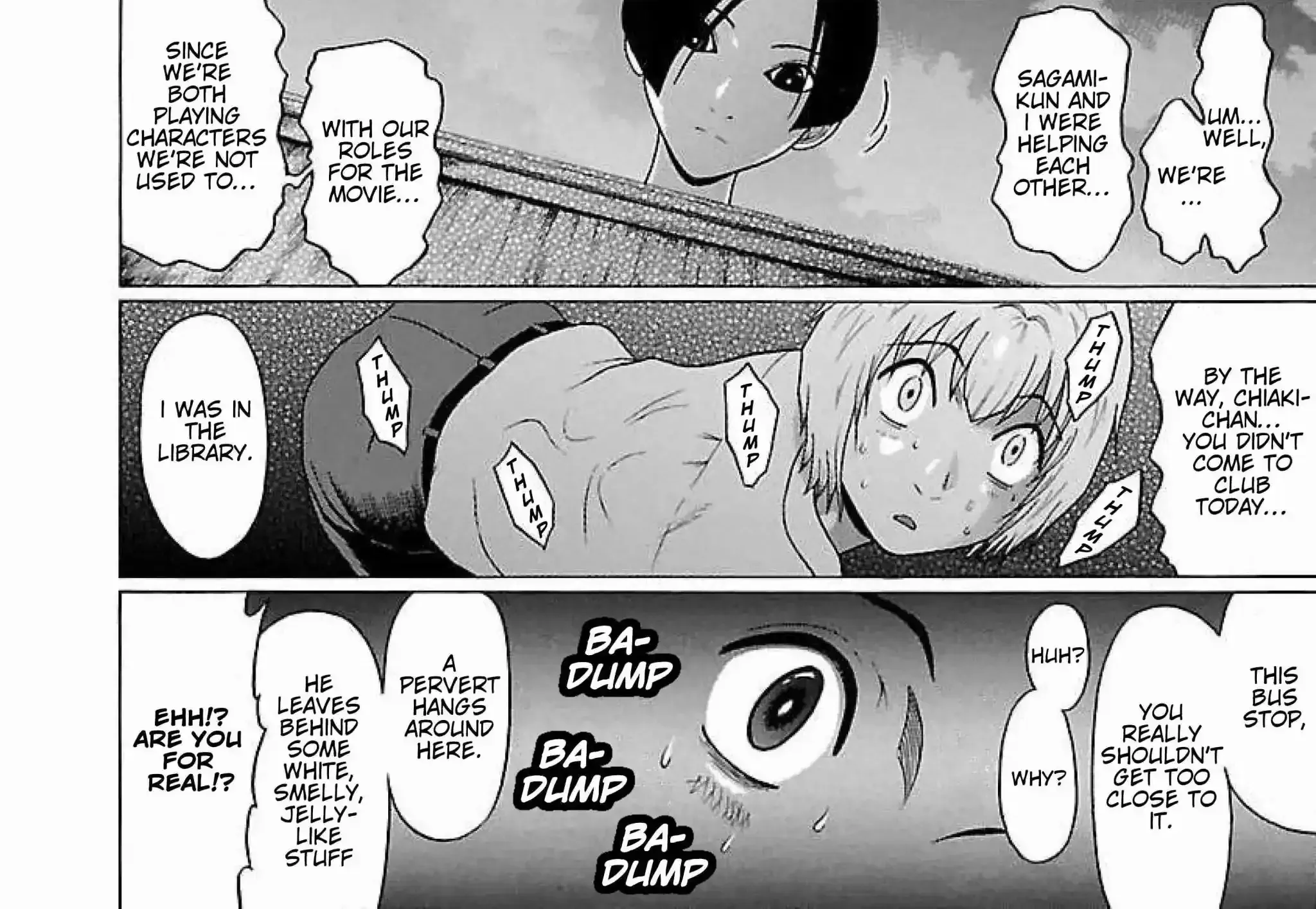 Read Ittsu chapter 28 image 23 on Lezhin