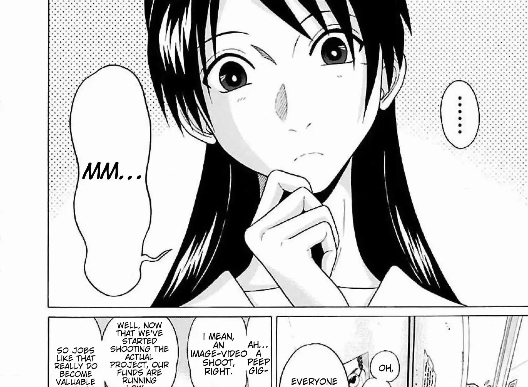 Read Ittsu chapter 28 image 4 on Lezhin