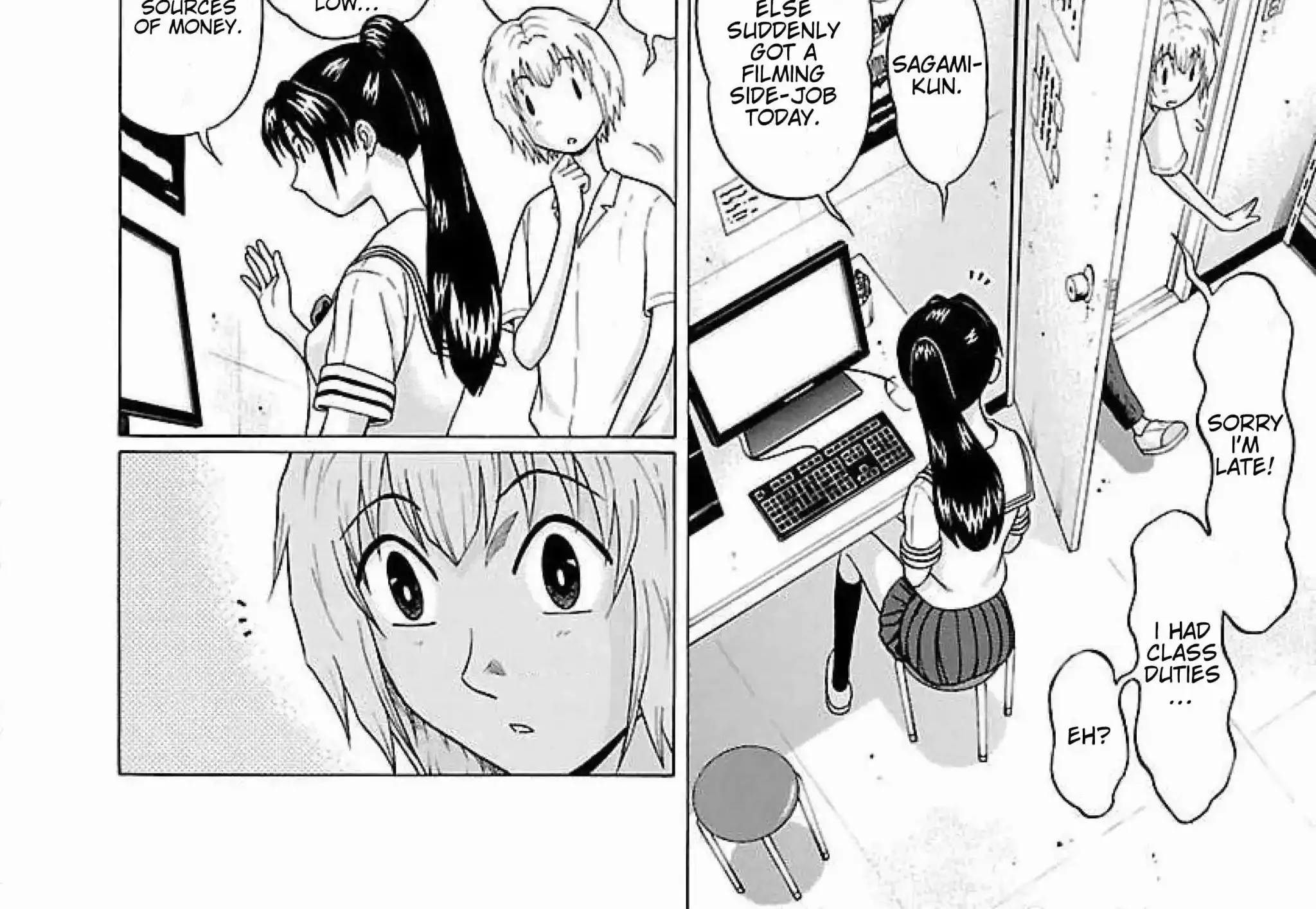 Read Ittsu chapter 28 image 5 on Lezhin
