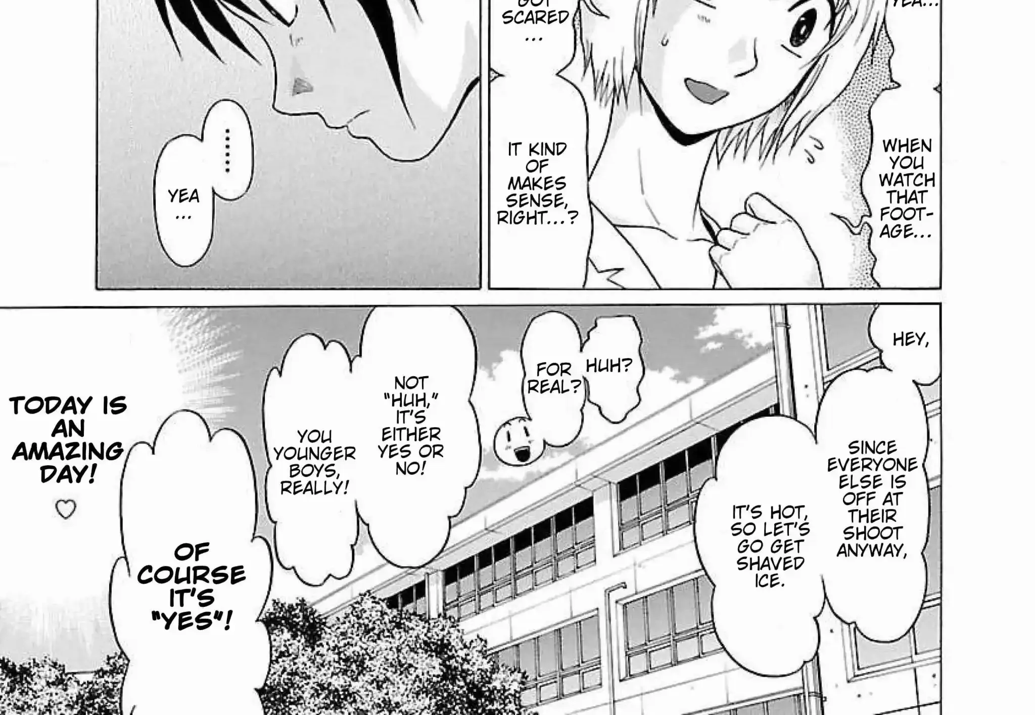 Read Ittsu chapter 28 image 7 on Lezhin