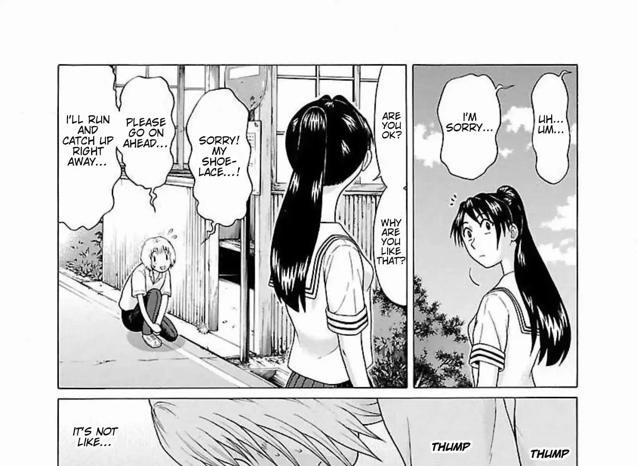 Read Ittsu chapter 28 image 8 on Lezhin