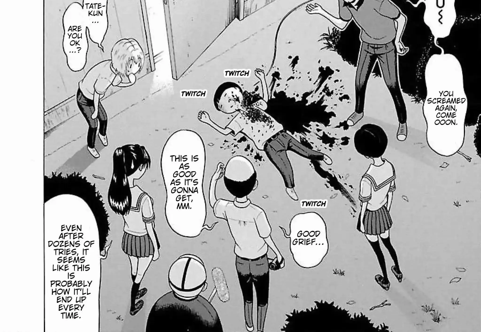 Read Ittsu chapter 29 image 1 on Lezhin