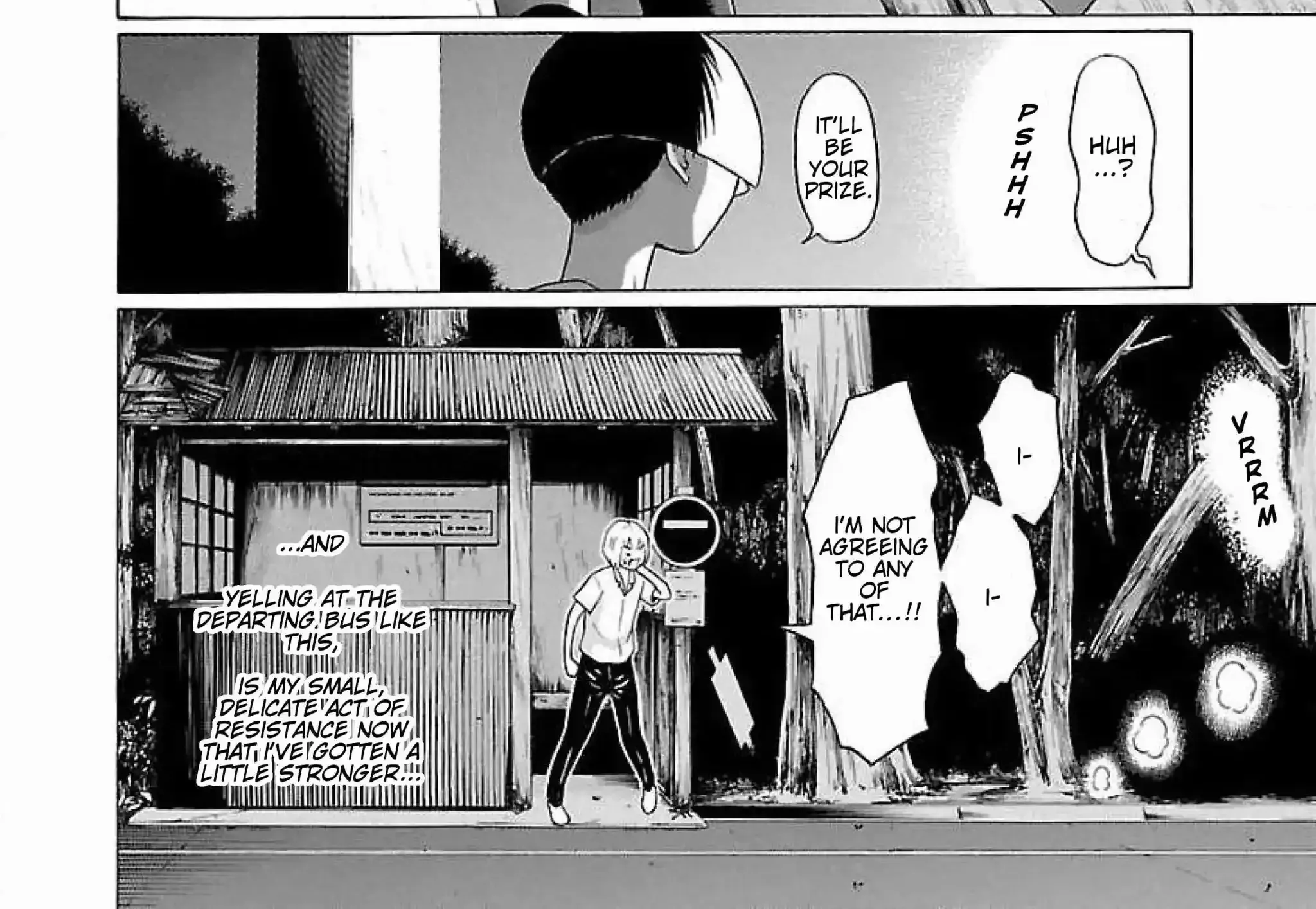 Read Ittsu chapter 29 image 11 on Lezhin