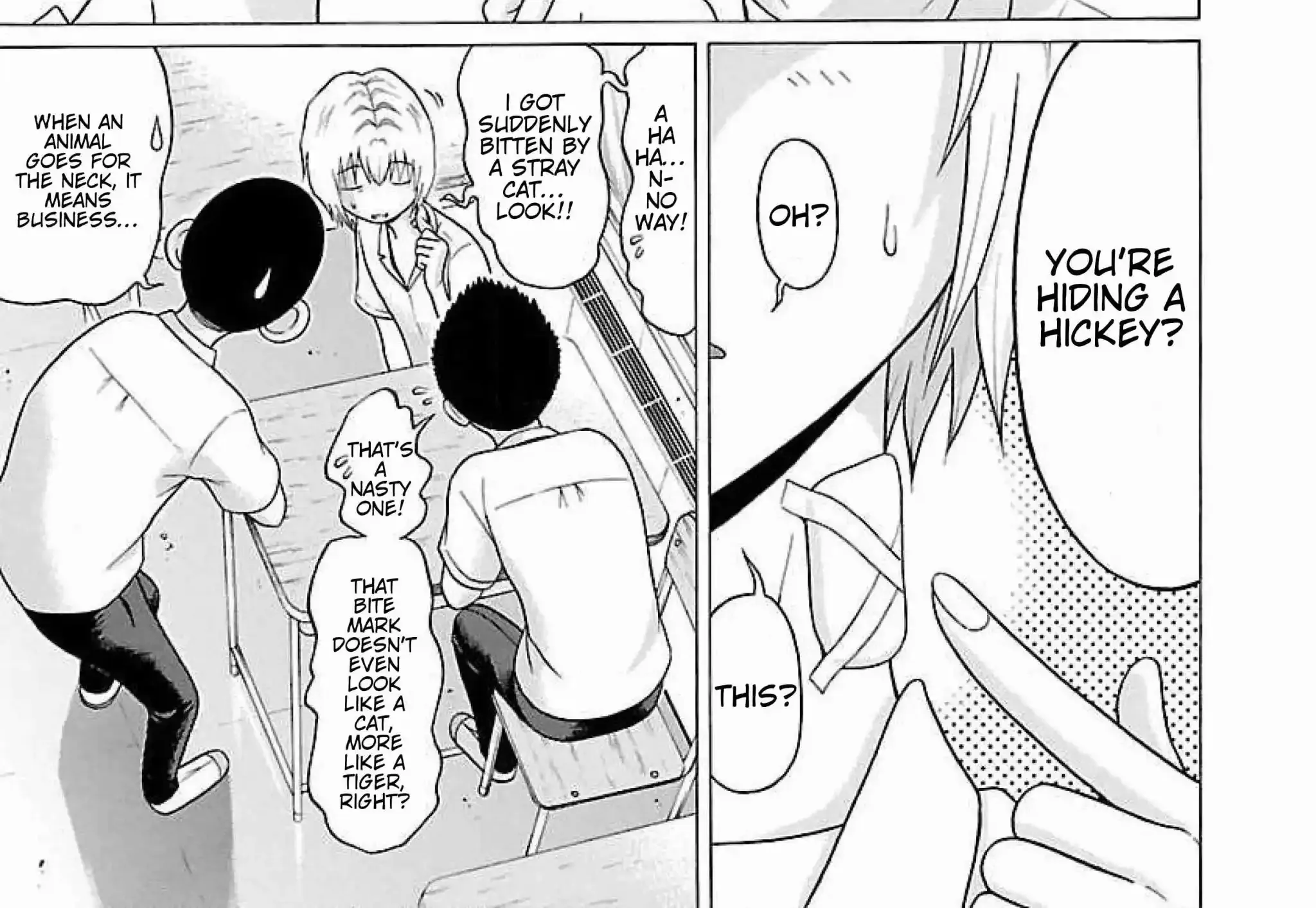 Read Ittsu chapter 29 image 13 on Lezhin