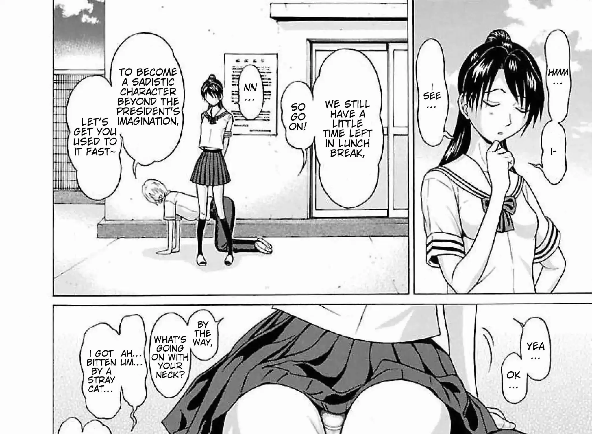 Read Ittsu chapter 29 image 14 on Lezhin