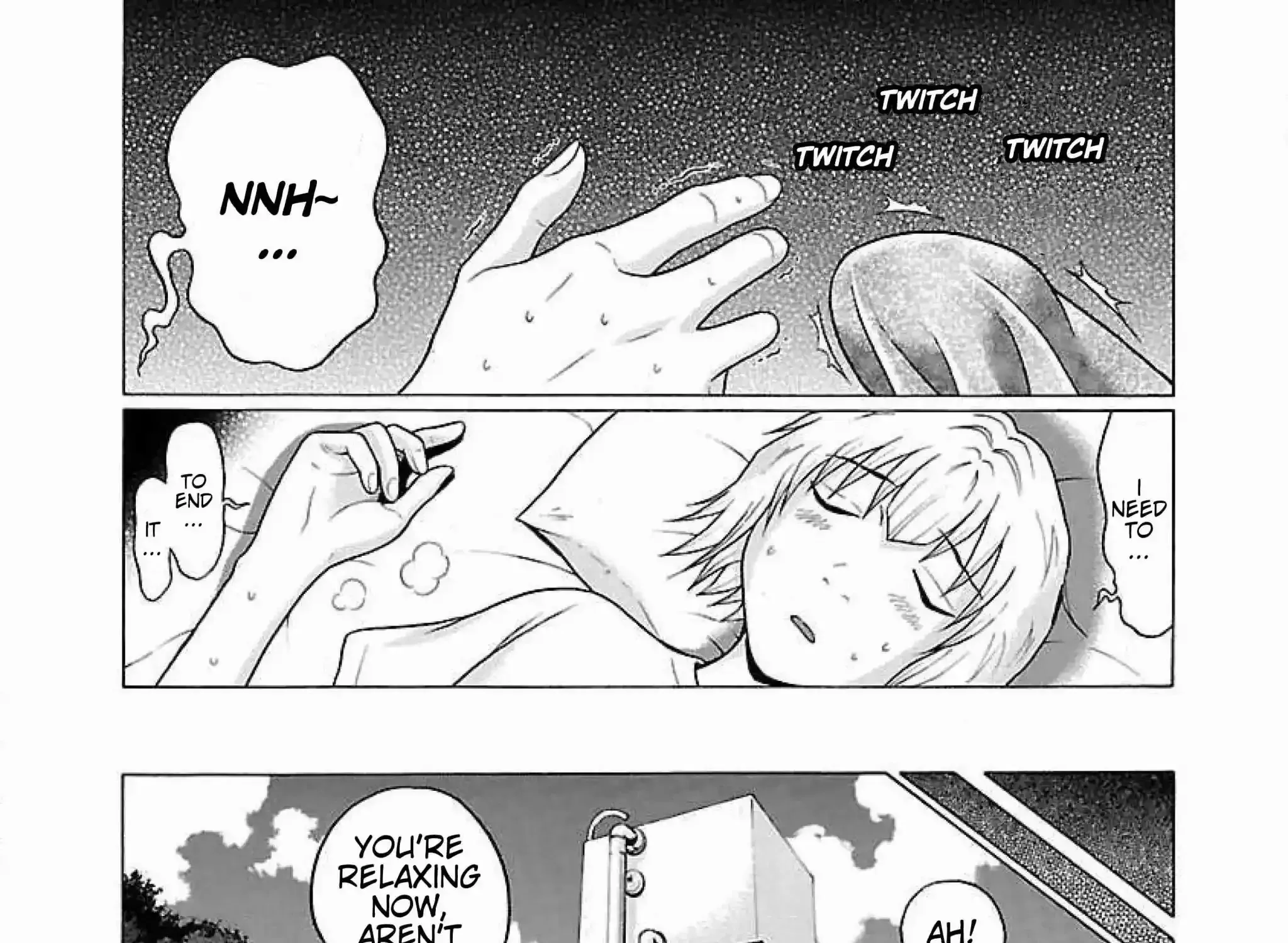 Read Ittsu chapter 29 image 16 on Lezhin
