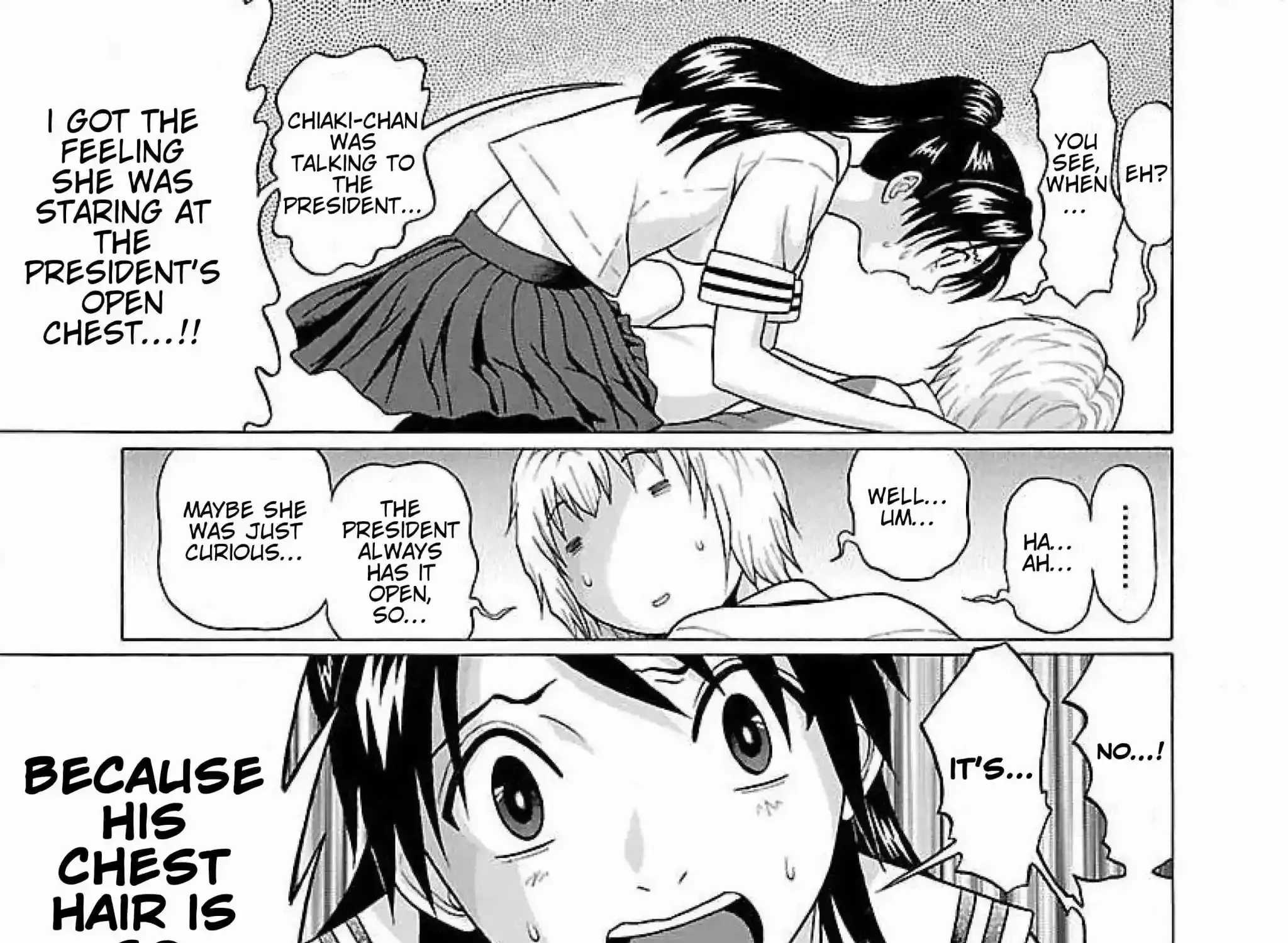 Read Ittsu chapter 29 image 18 on Lezhin
