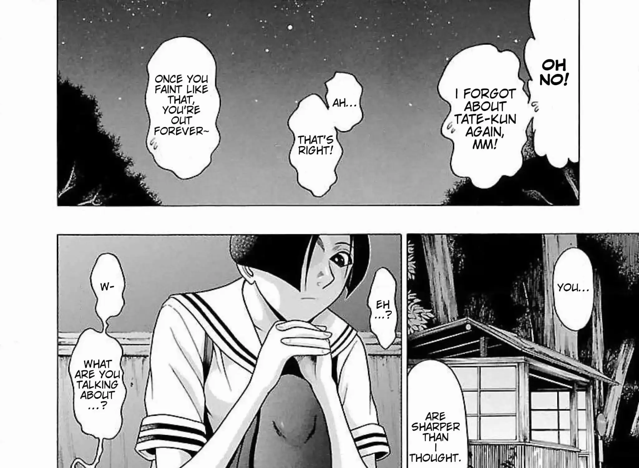 Read Ittsu chapter 29 image 2 on Lezhin