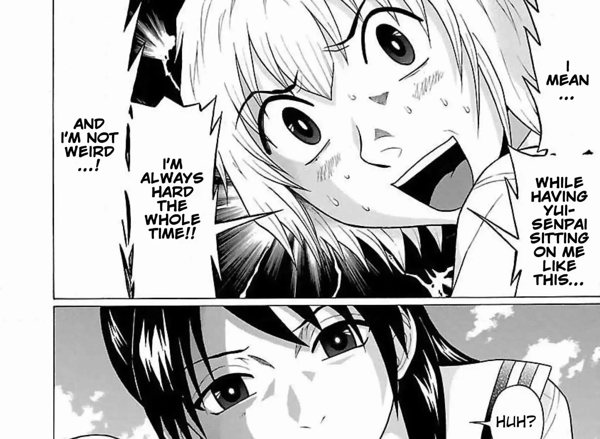 Read Ittsu chapter 29 image 20 on Lezhin