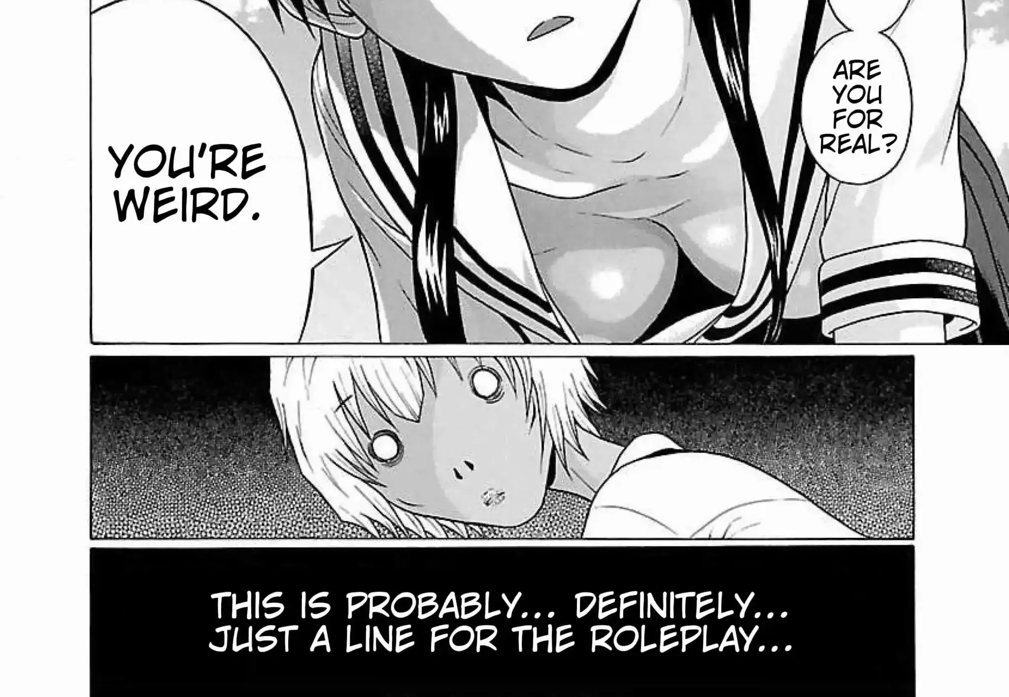 Read Ittsu chapter 29 image 21 on Lezhin