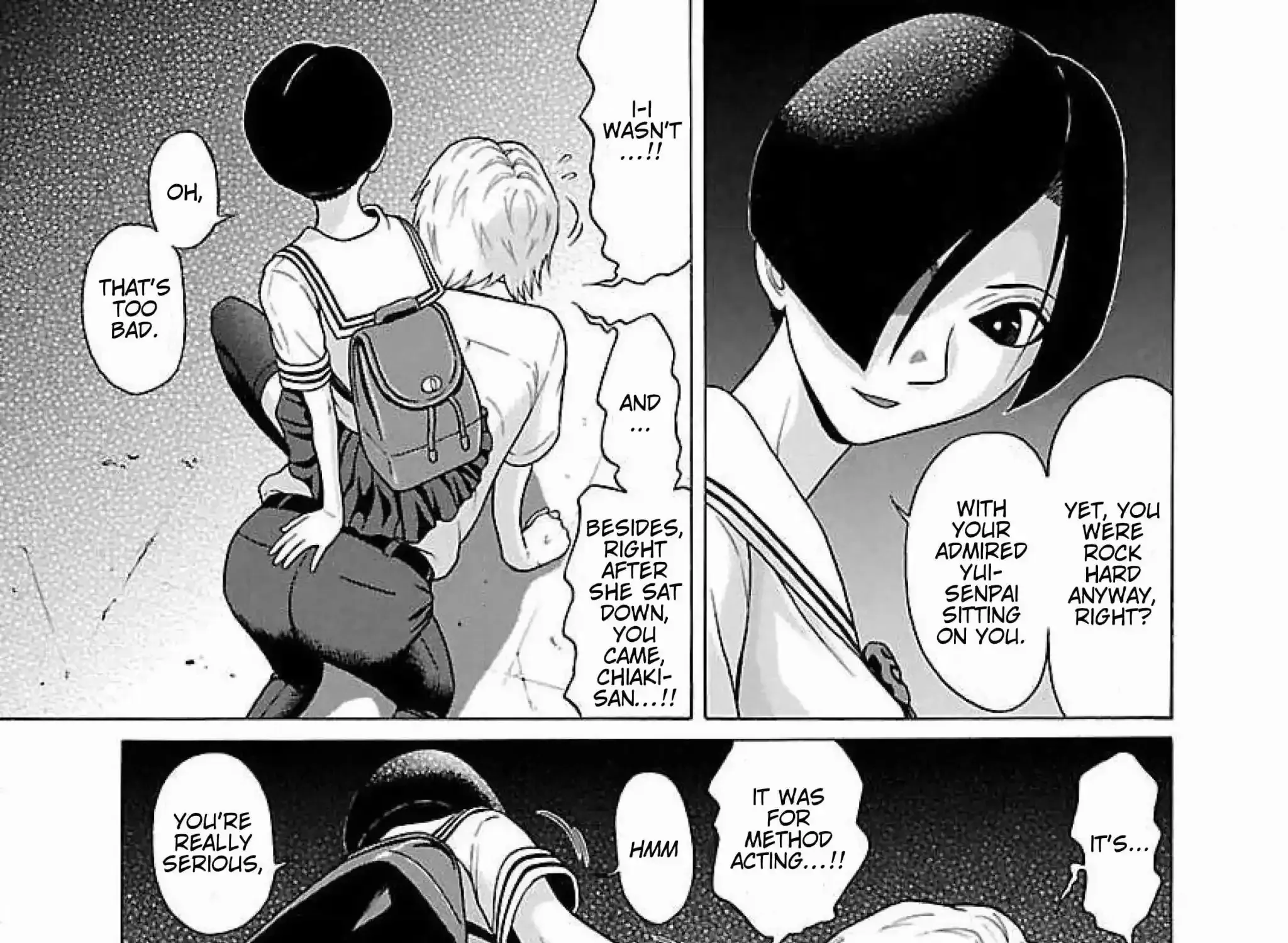 Read Ittsu chapter 29 image 4 on Lezhin