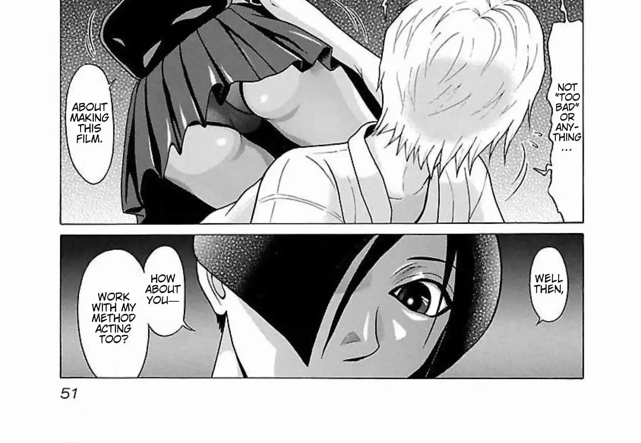 Read Ittsu chapter 29 image 5 on Lezhin