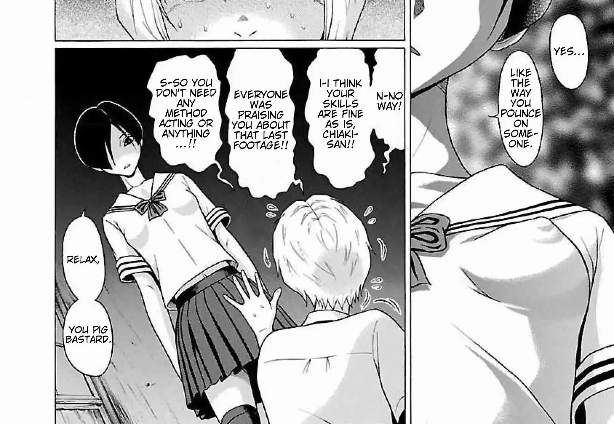 Read Ittsu chapter 29 image 7 on Lezhin