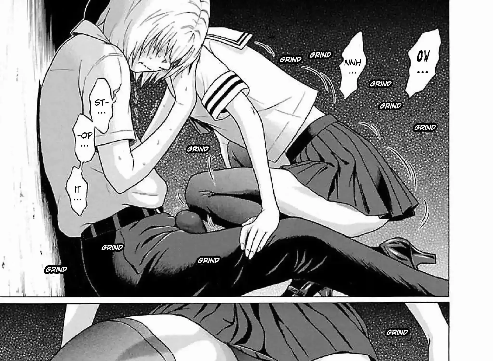 Read Ittsu chapter 29 image 8 on Lezhin