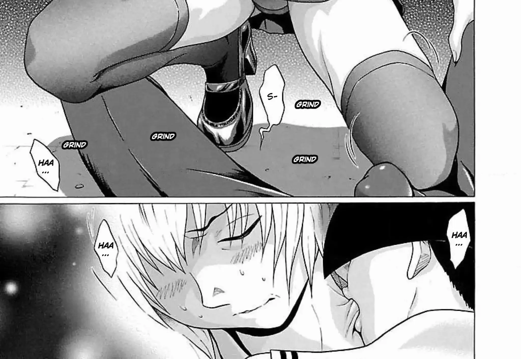 Read Ittsu chapter 29 image 9 on Lezhin