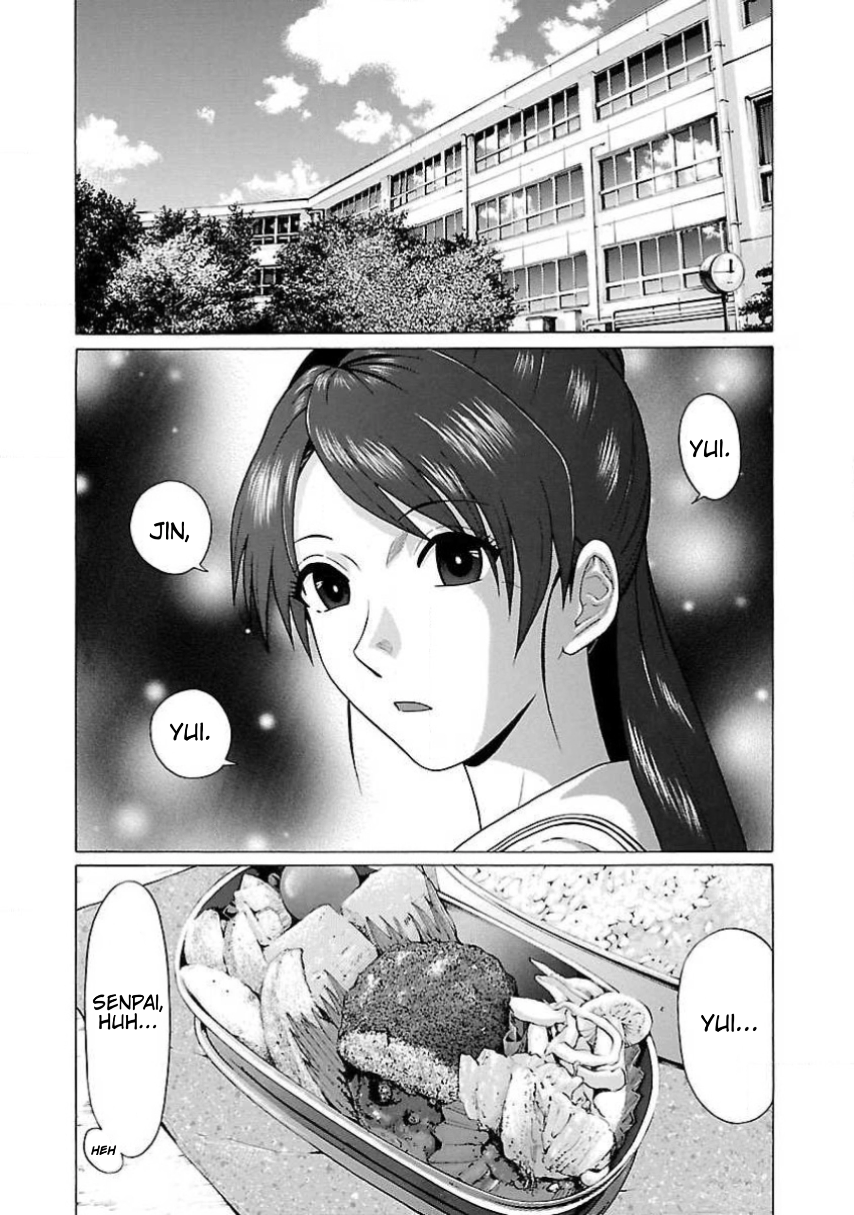 Read Ittsu chapter 3 image 1 on Lezhin