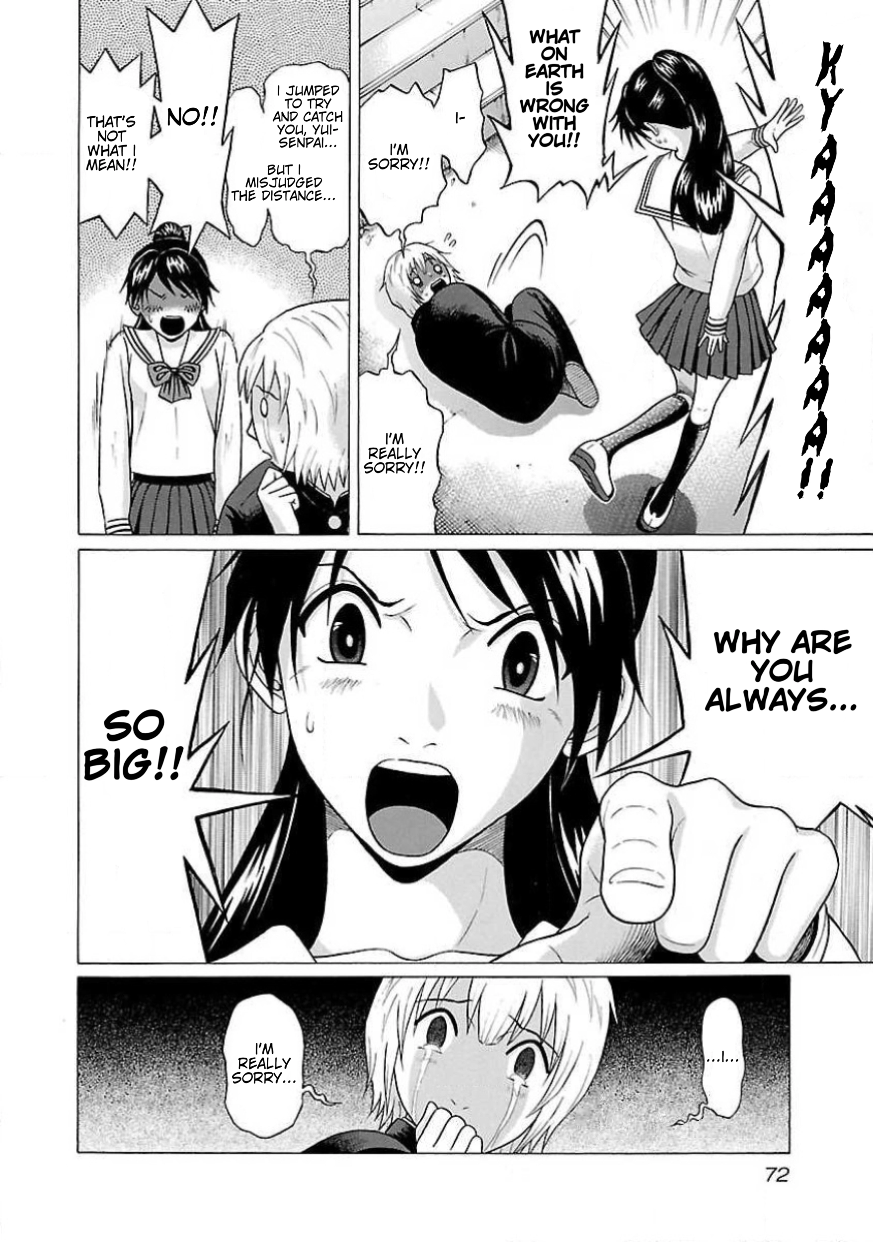 Read Ittsu chapter 3 image 11 on Lezhin
