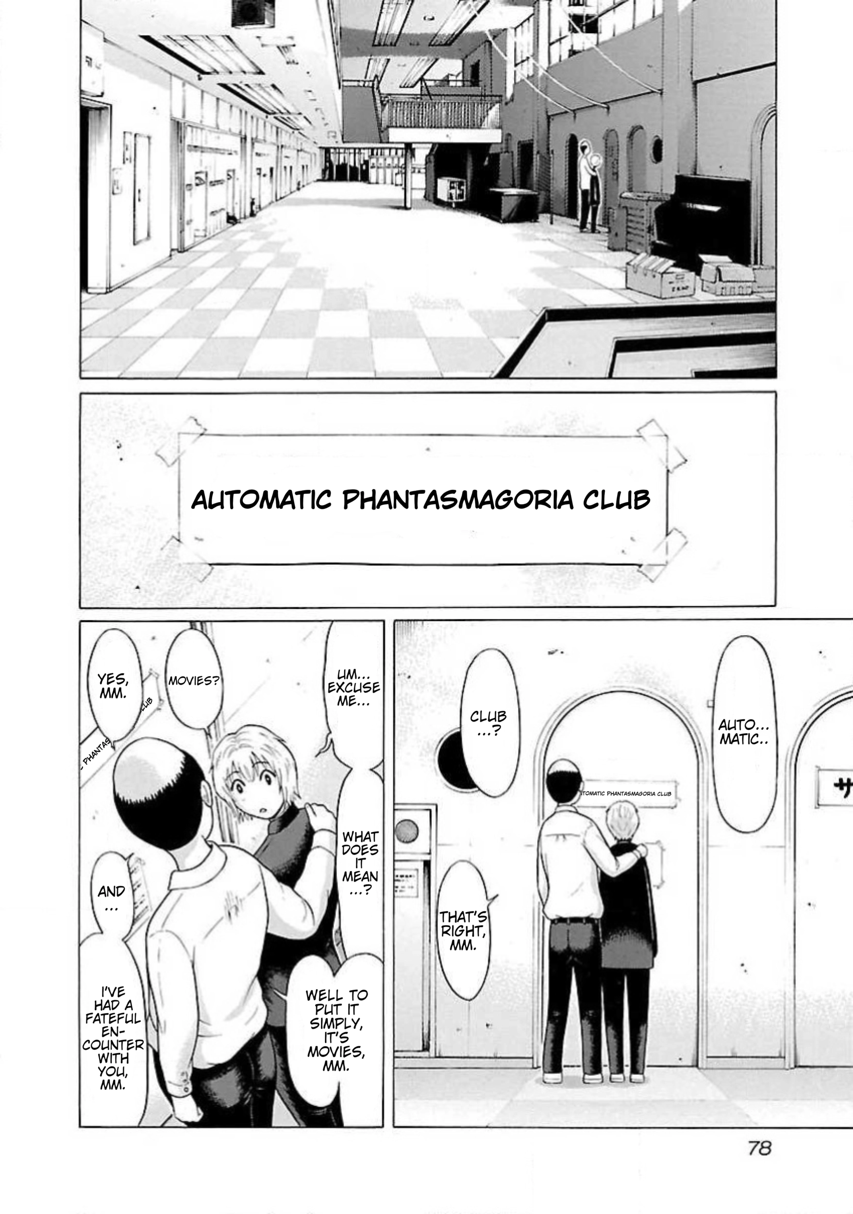 Read Ittsu chapter 3 image 17 on Lezhin
