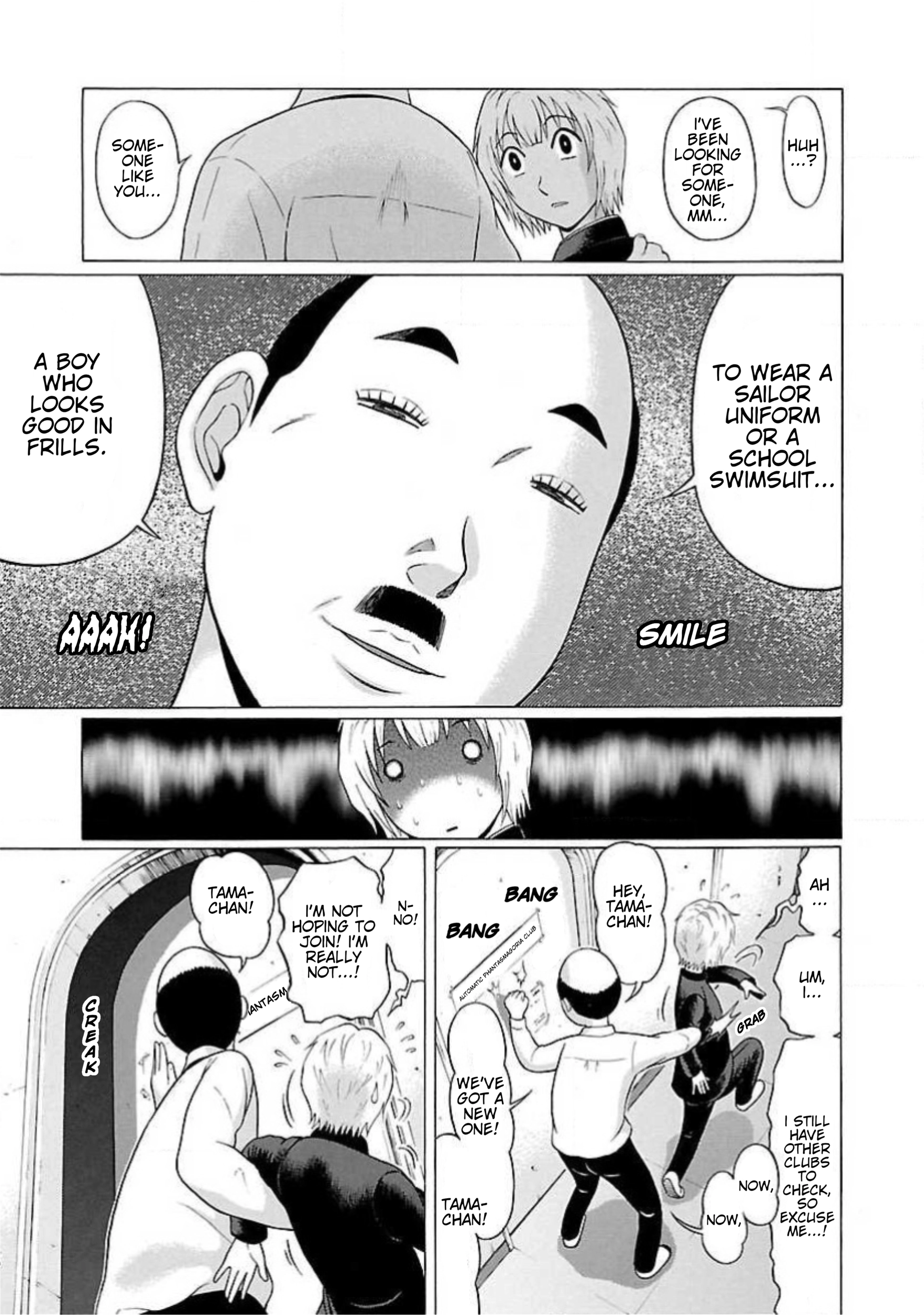 Read Ittsu chapter 3 image 18 on Lezhin