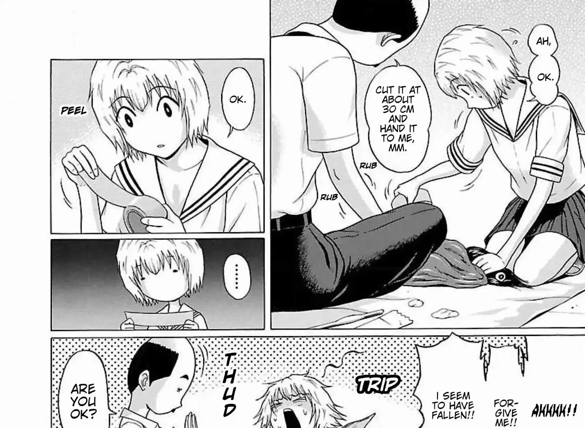 Read Ittsu chapter 30 image 10 on Lezhin