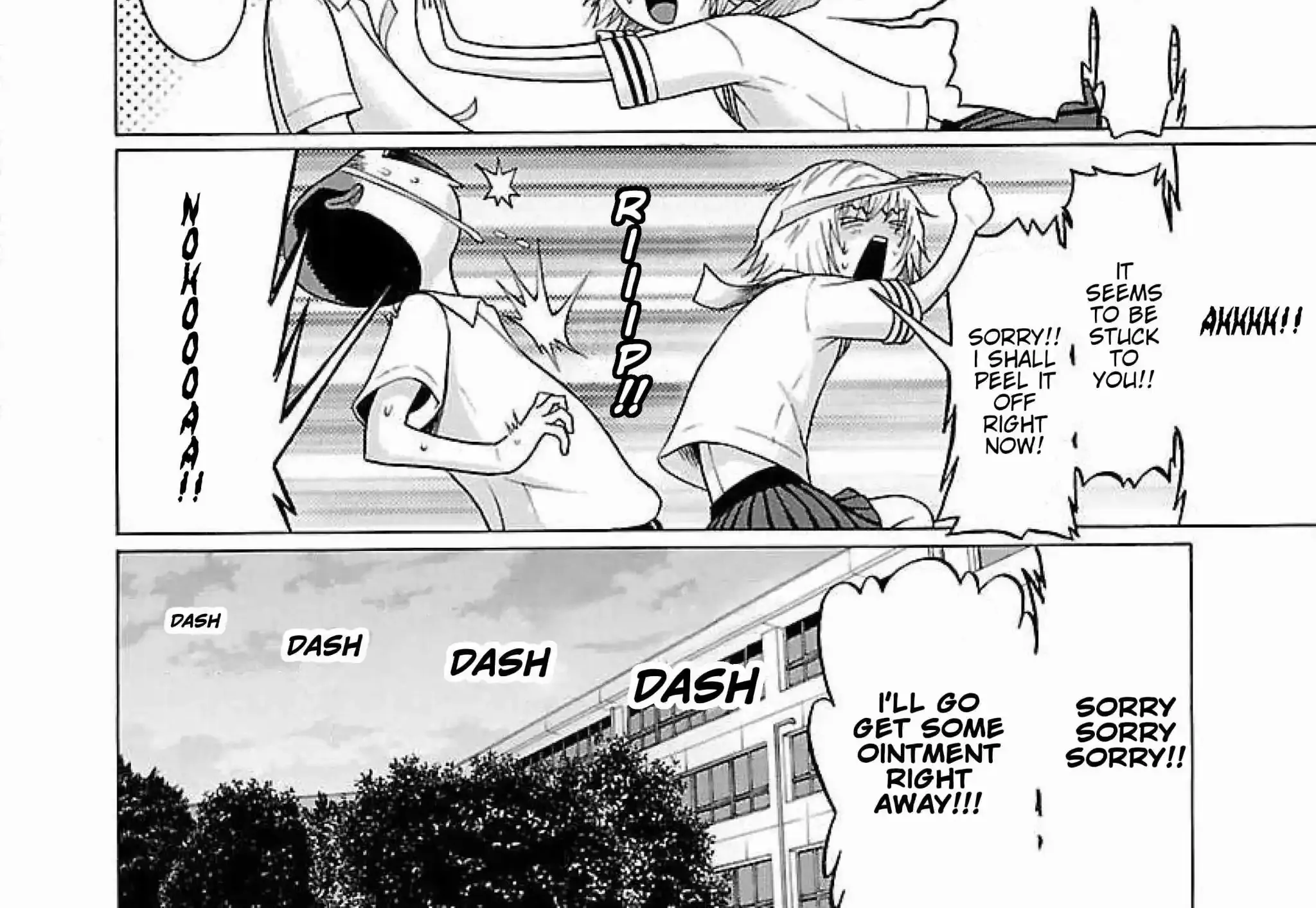 Read Ittsu chapter 30 image 11 on Lezhin