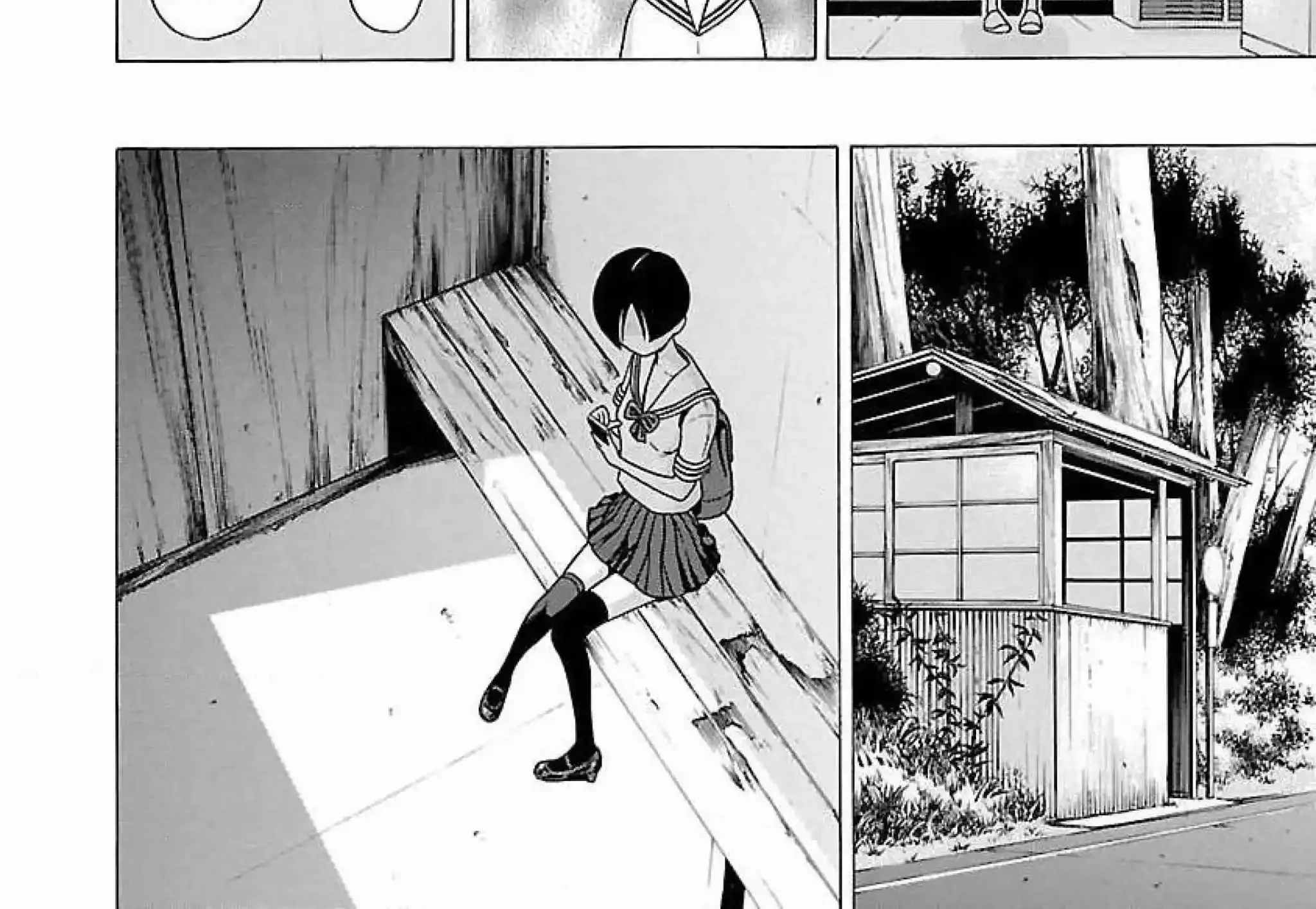 Read Ittsu chapter 30 image 13 on Lezhin