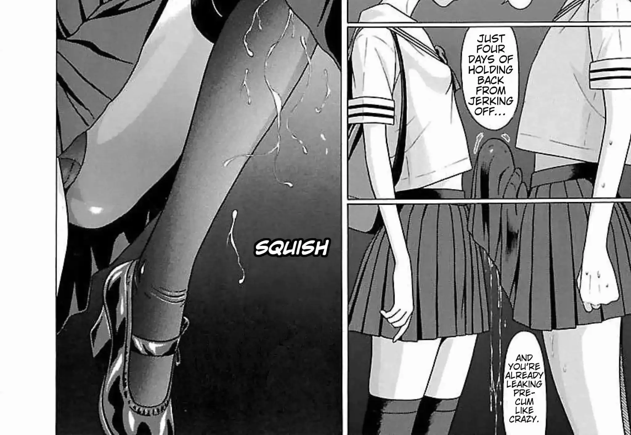 Read Ittsu chapter 30 image 15 on Lezhin
