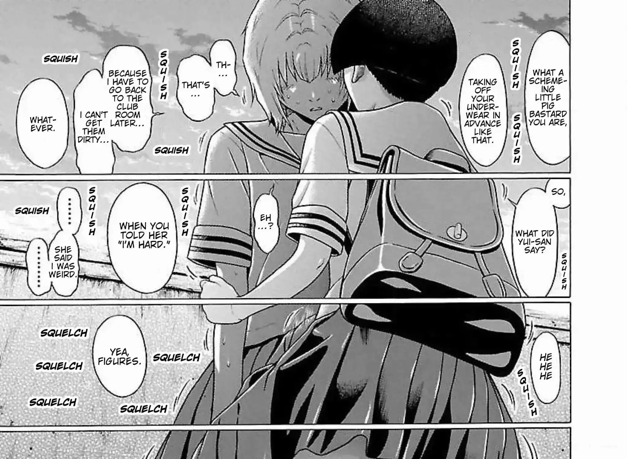 Read Ittsu chapter 30 image 16 on Lezhin