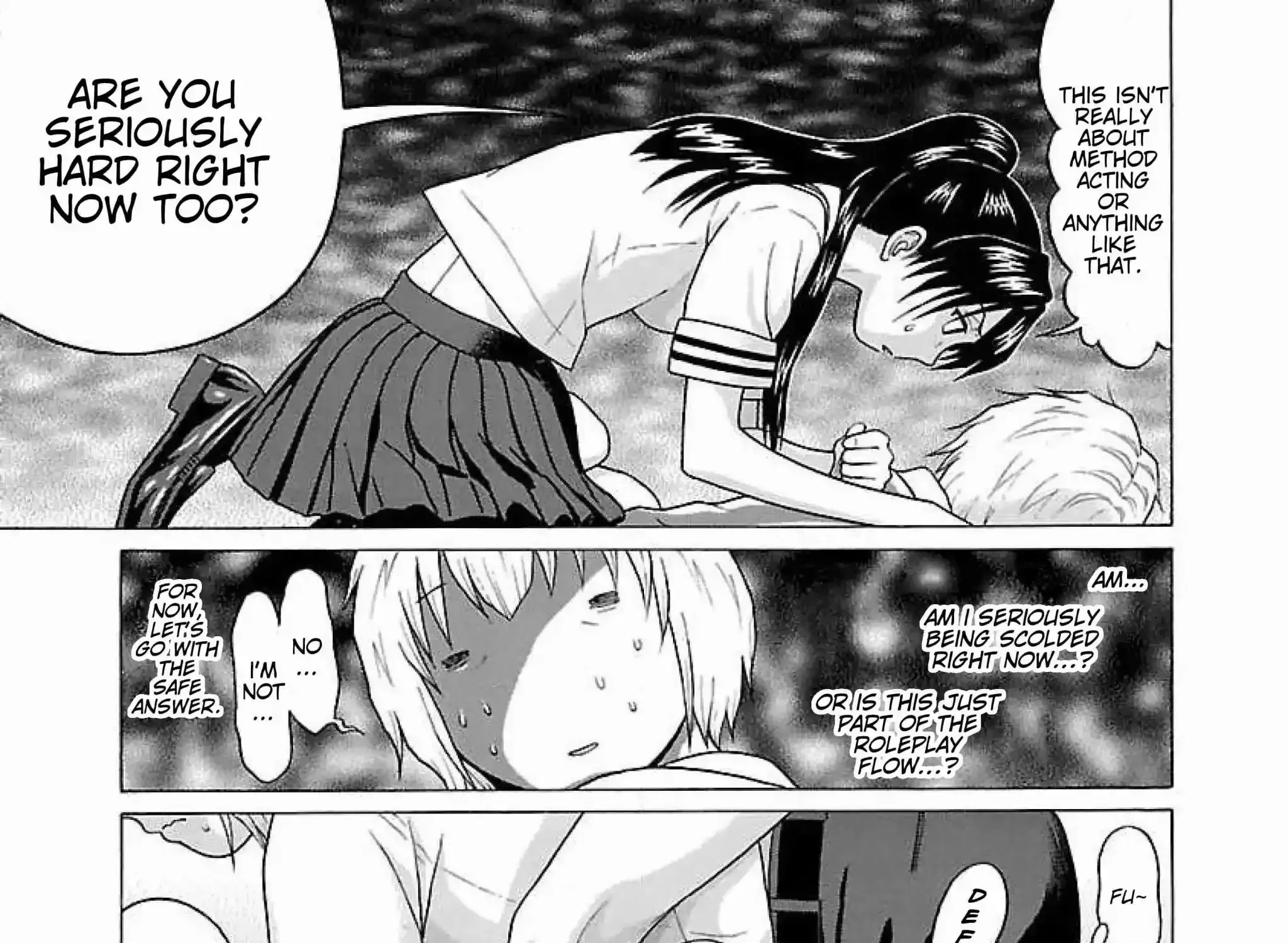 Read Ittsu chapter 30 image 2 on Lezhin