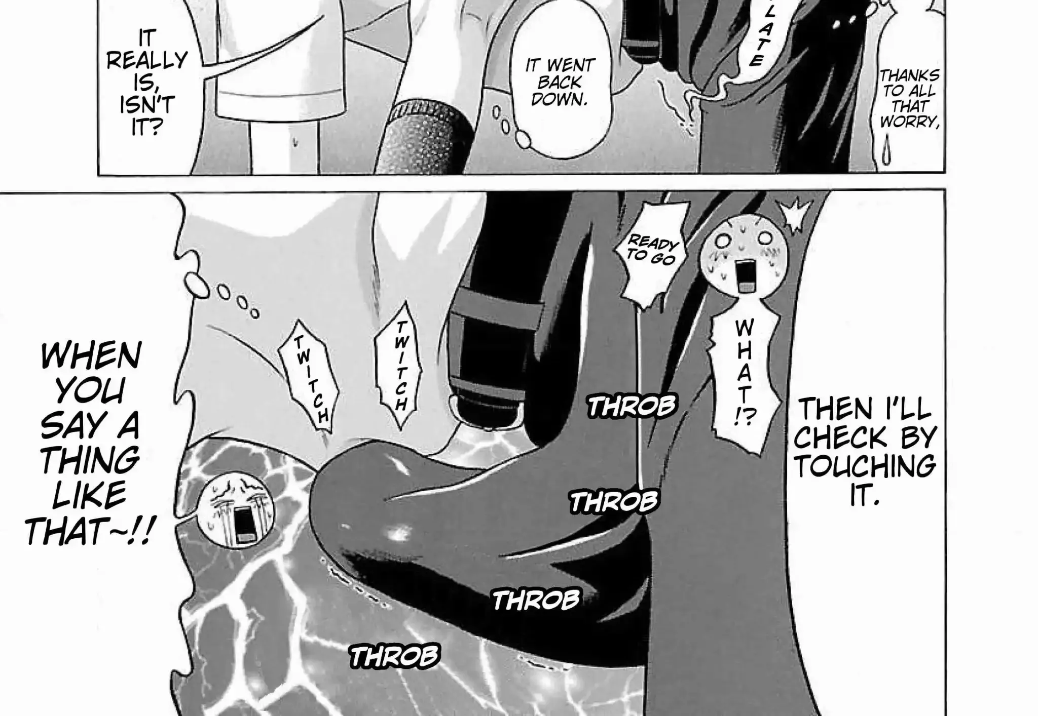 Read Ittsu chapter 30 image 3 on Lezhin