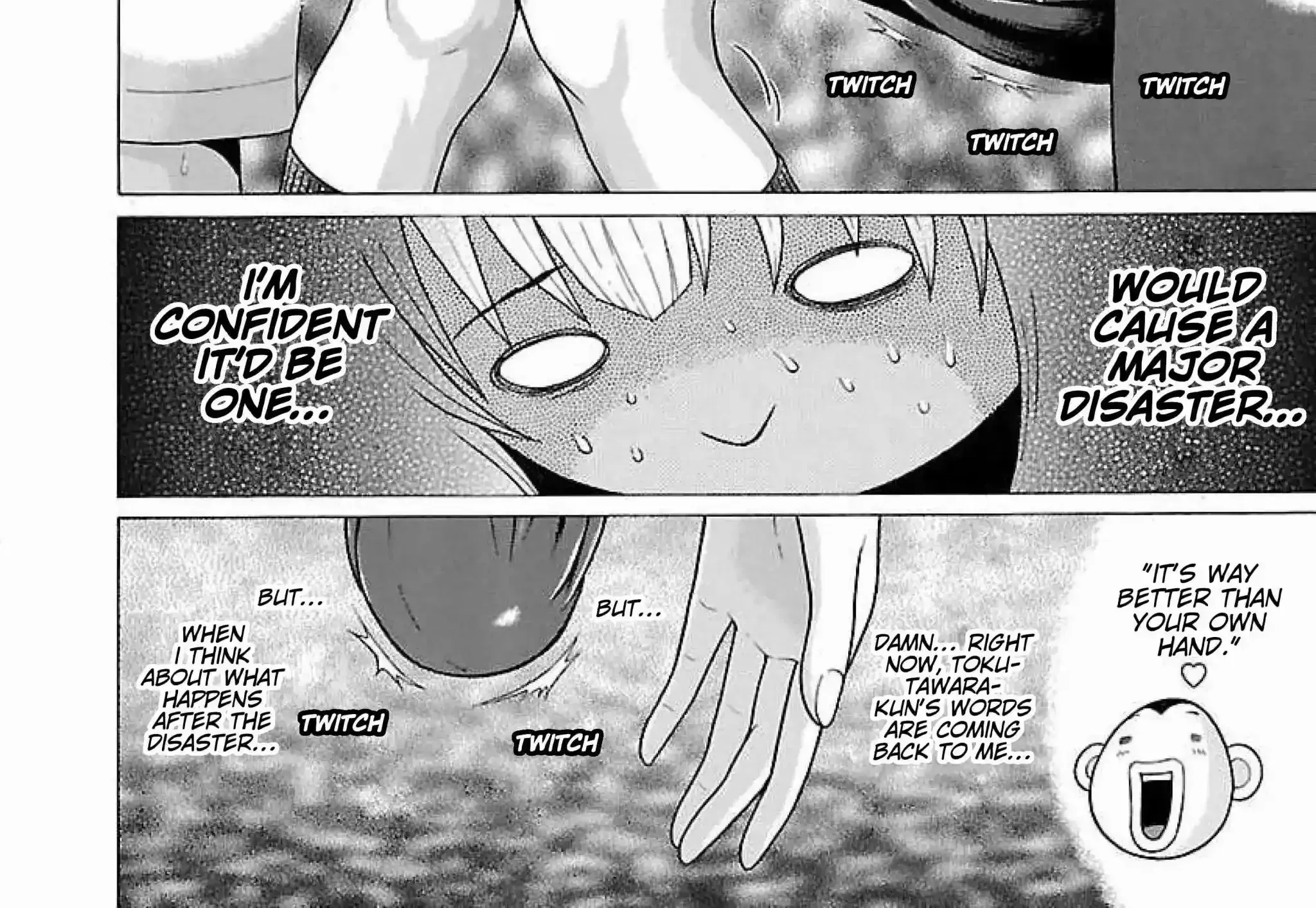 Read Ittsu chapter 30 image 5 on Lezhin