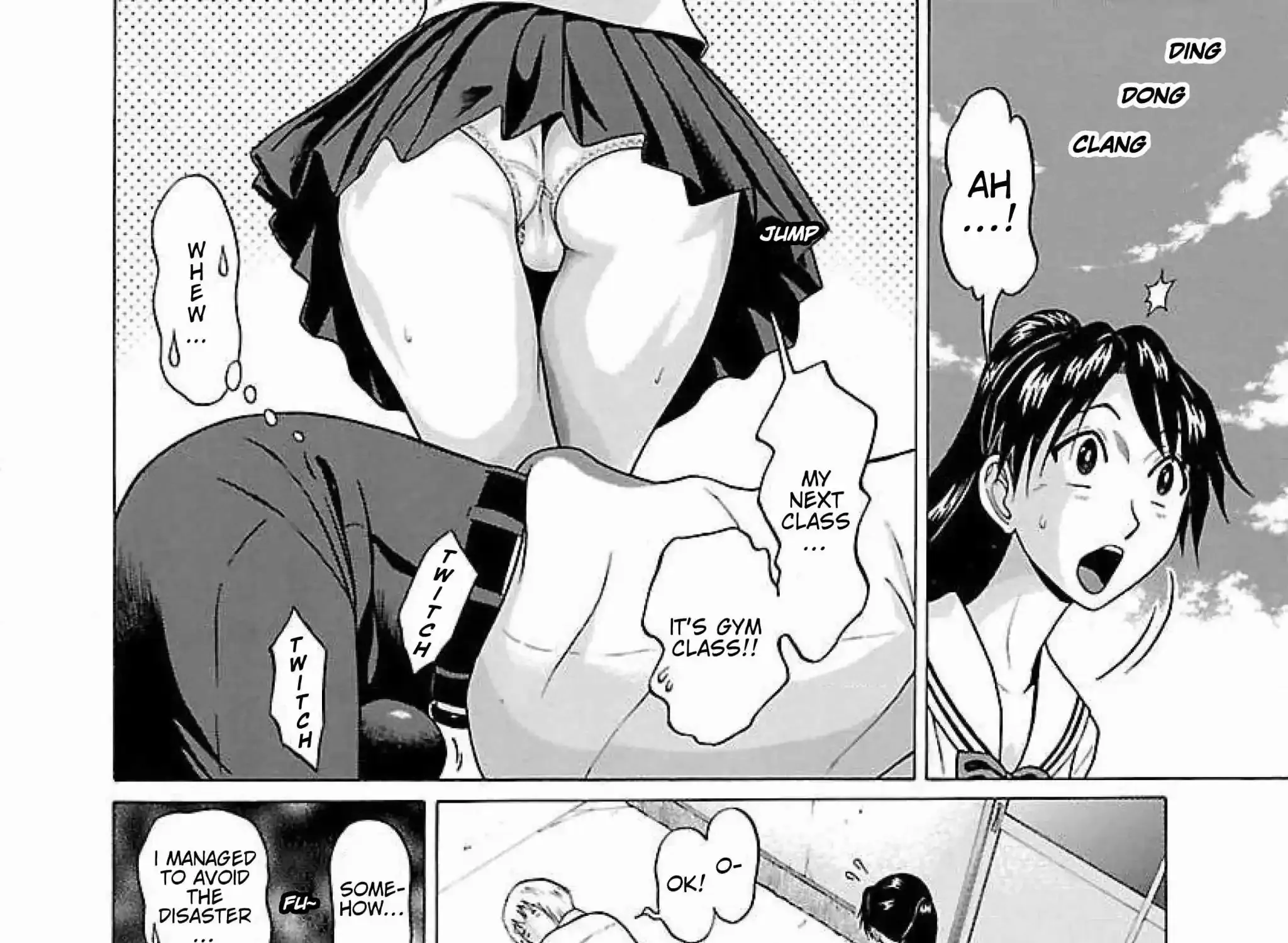 Read Ittsu chapter 30 image 6 on Lezhin