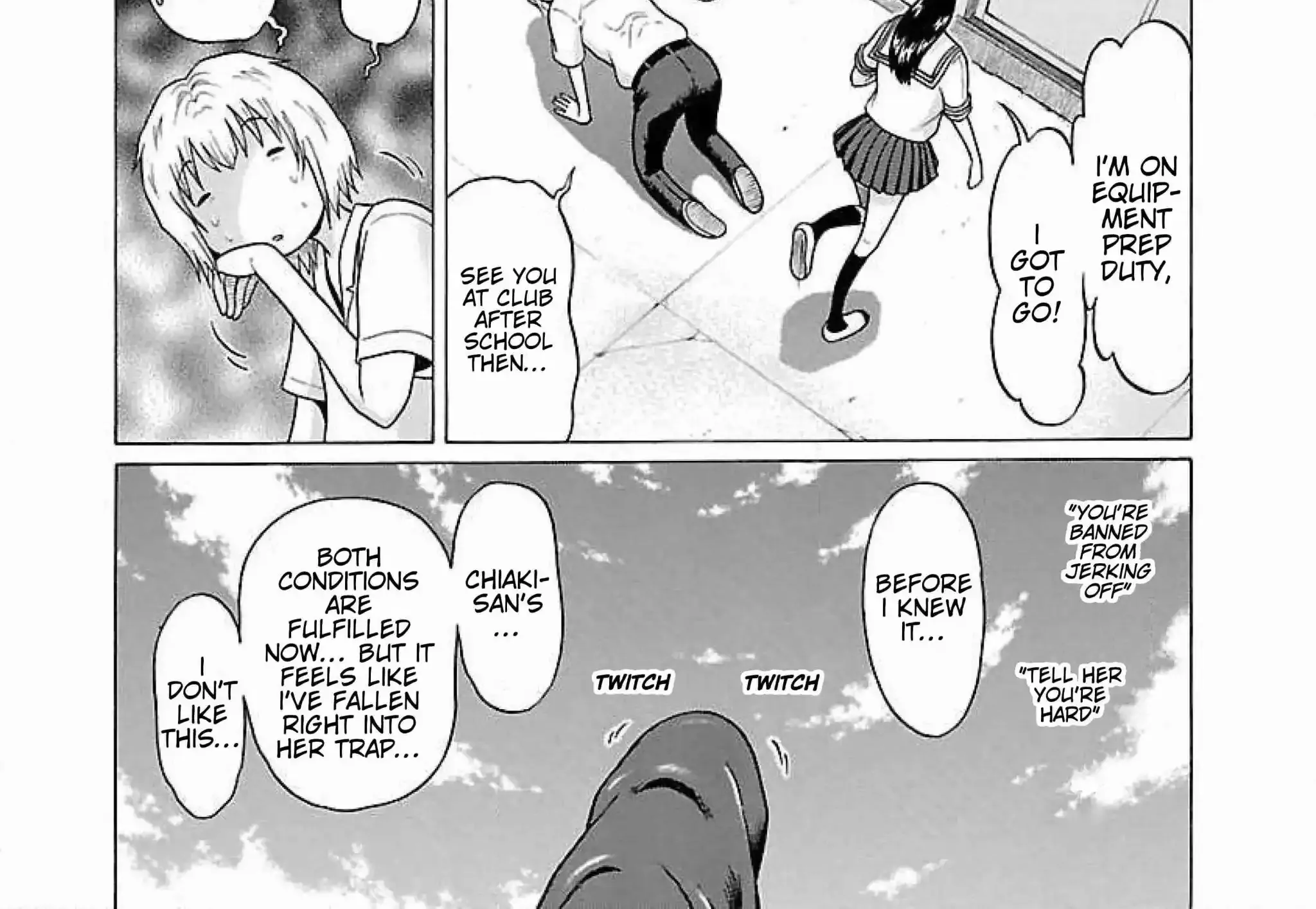 Read Ittsu chapter 30 image 7 on Lezhin