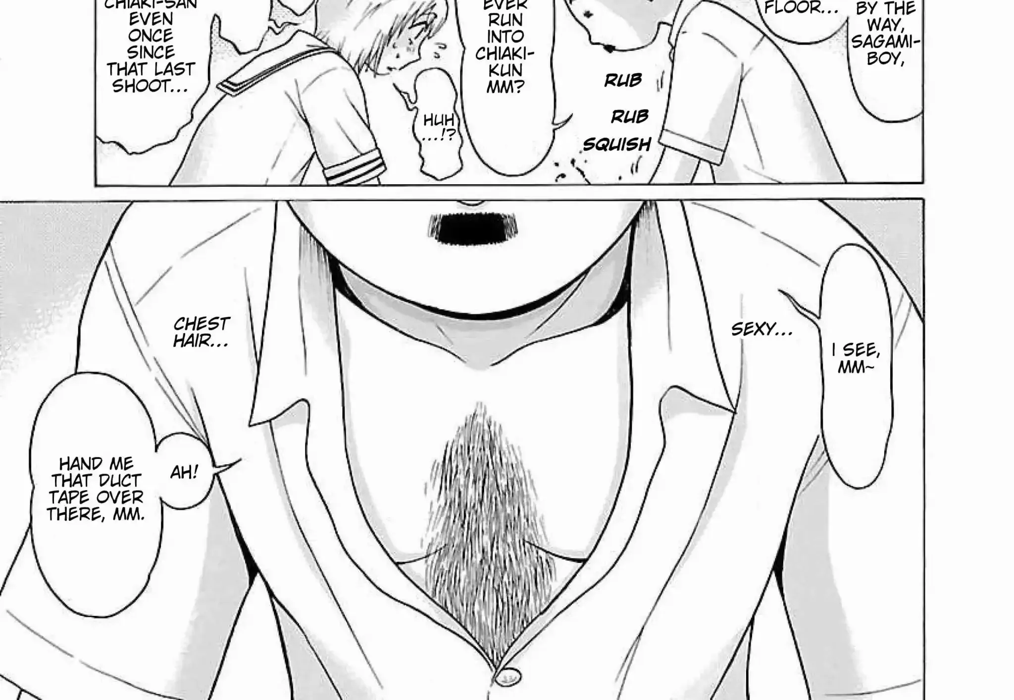 Read Ittsu chapter 30 image 9 on Lezhin