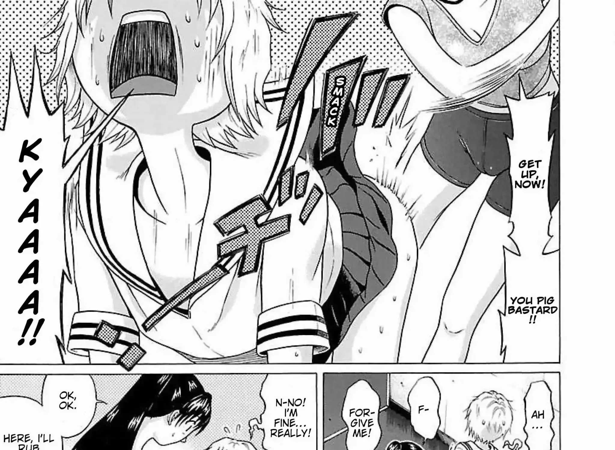 Read Ittsu chapter 31 image 10 on Lezhin