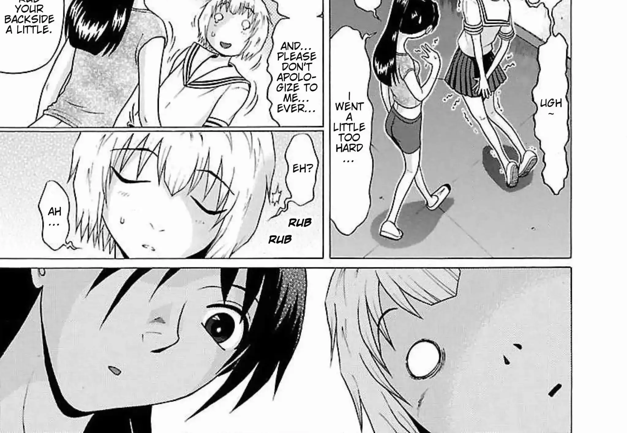 Read Ittsu chapter 31 image 11 on Lezhin