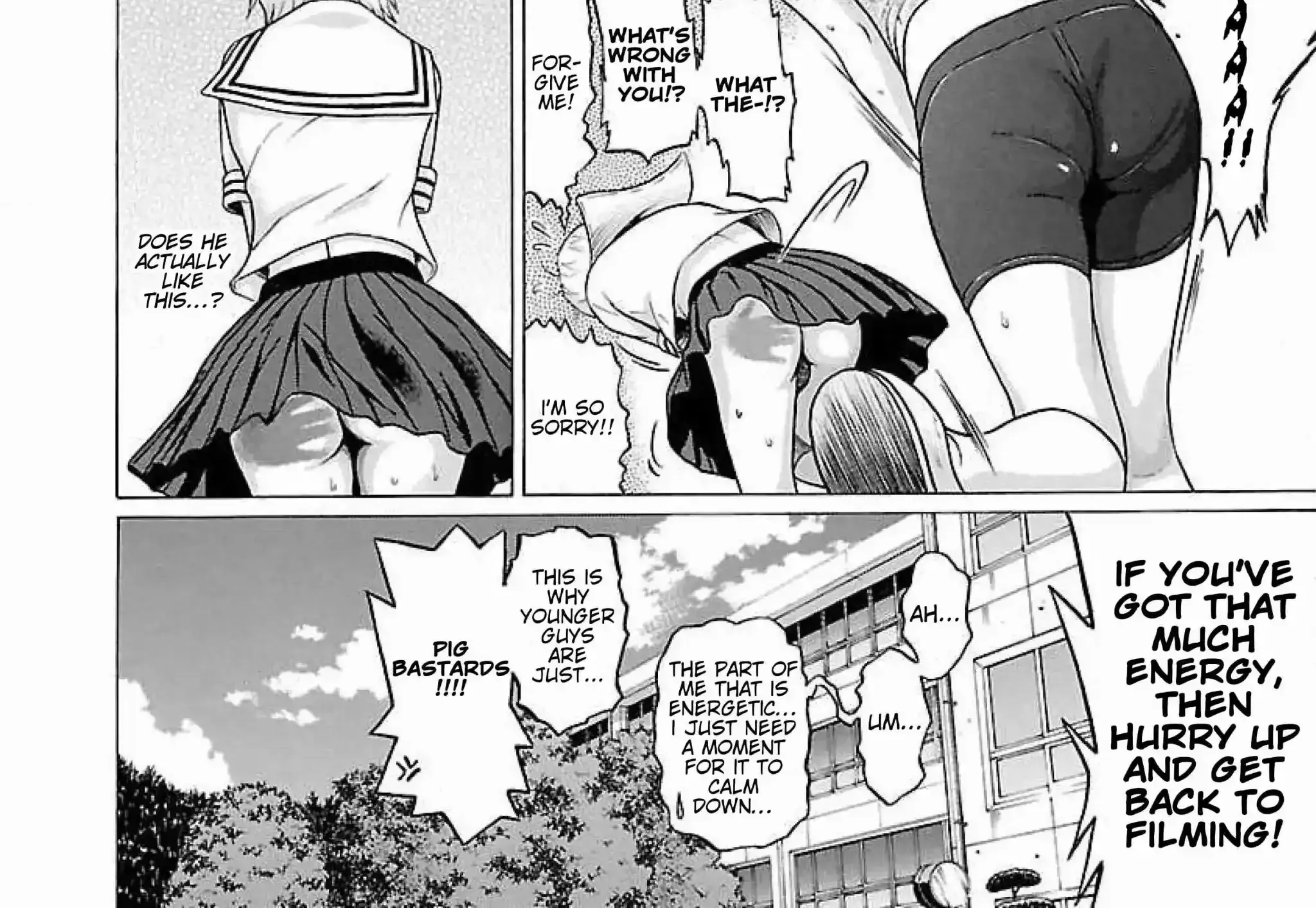 Read Ittsu chapter 31 image 13 on Lezhin