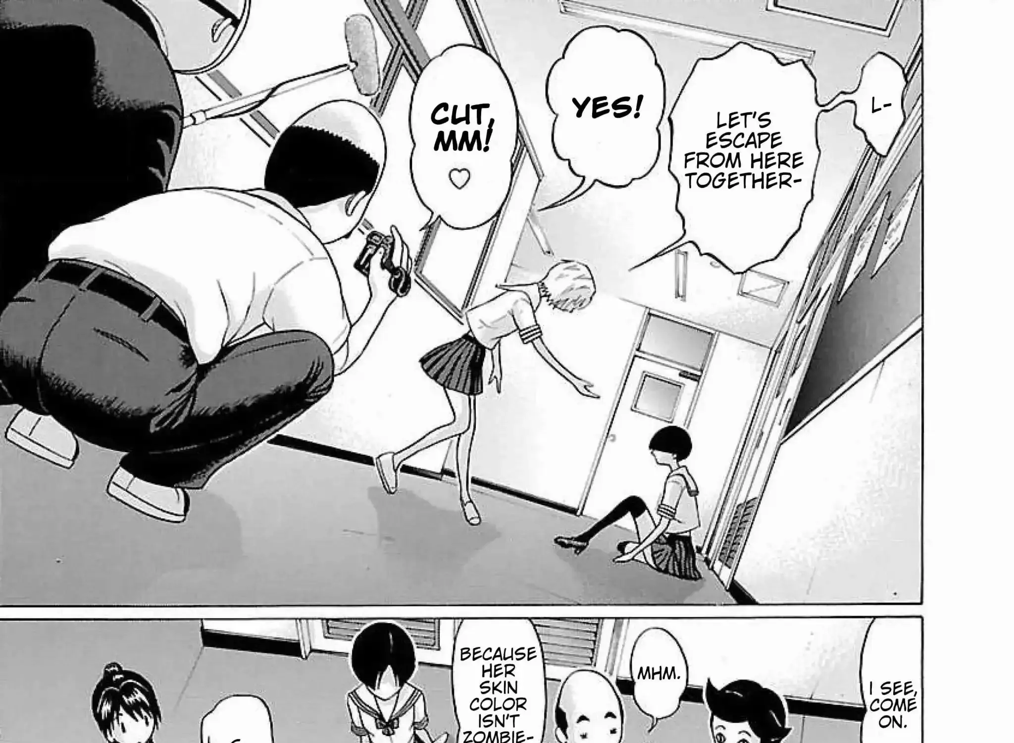 Read Ittsu chapter 31 image 16 on Lezhin