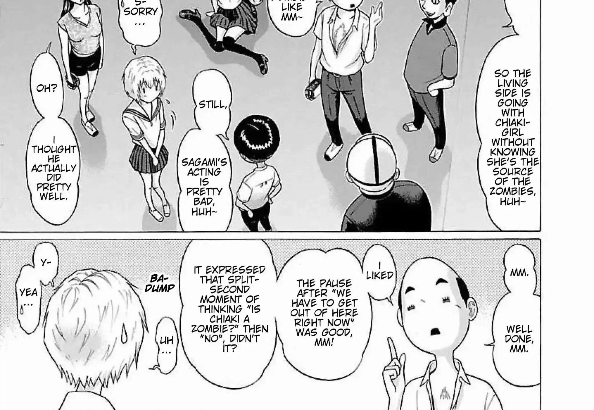 Read Ittsu chapter 31 image 17 on Lezhin