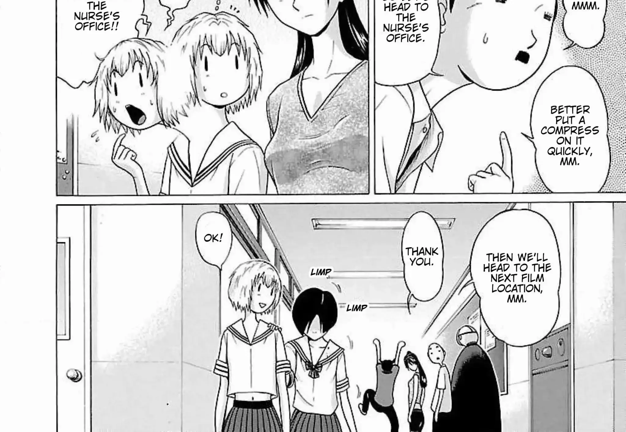 Read Ittsu chapter 31 image 19 on Lezhin