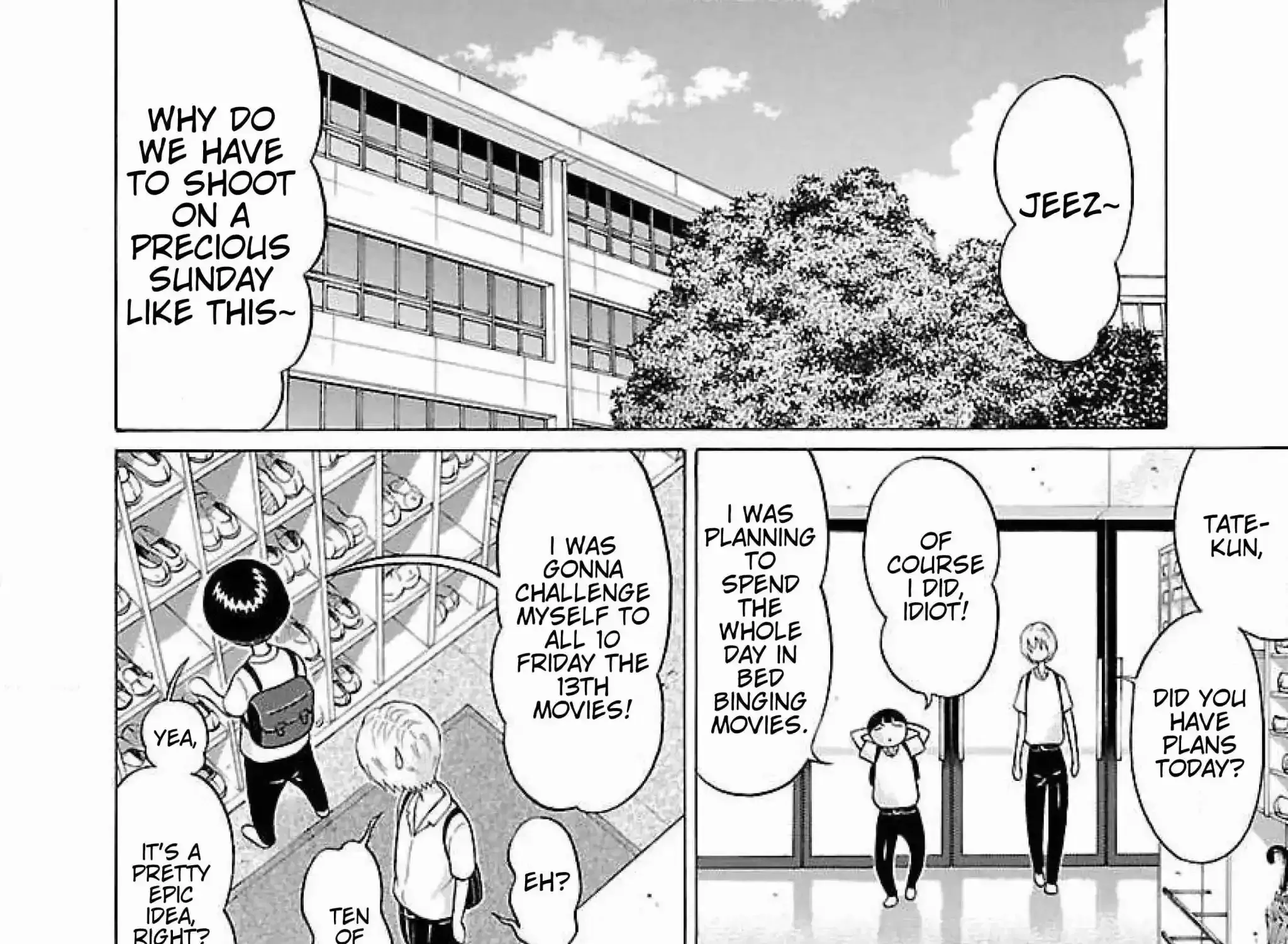 Read Ittsu chapter 31 image 2 on Lezhin
